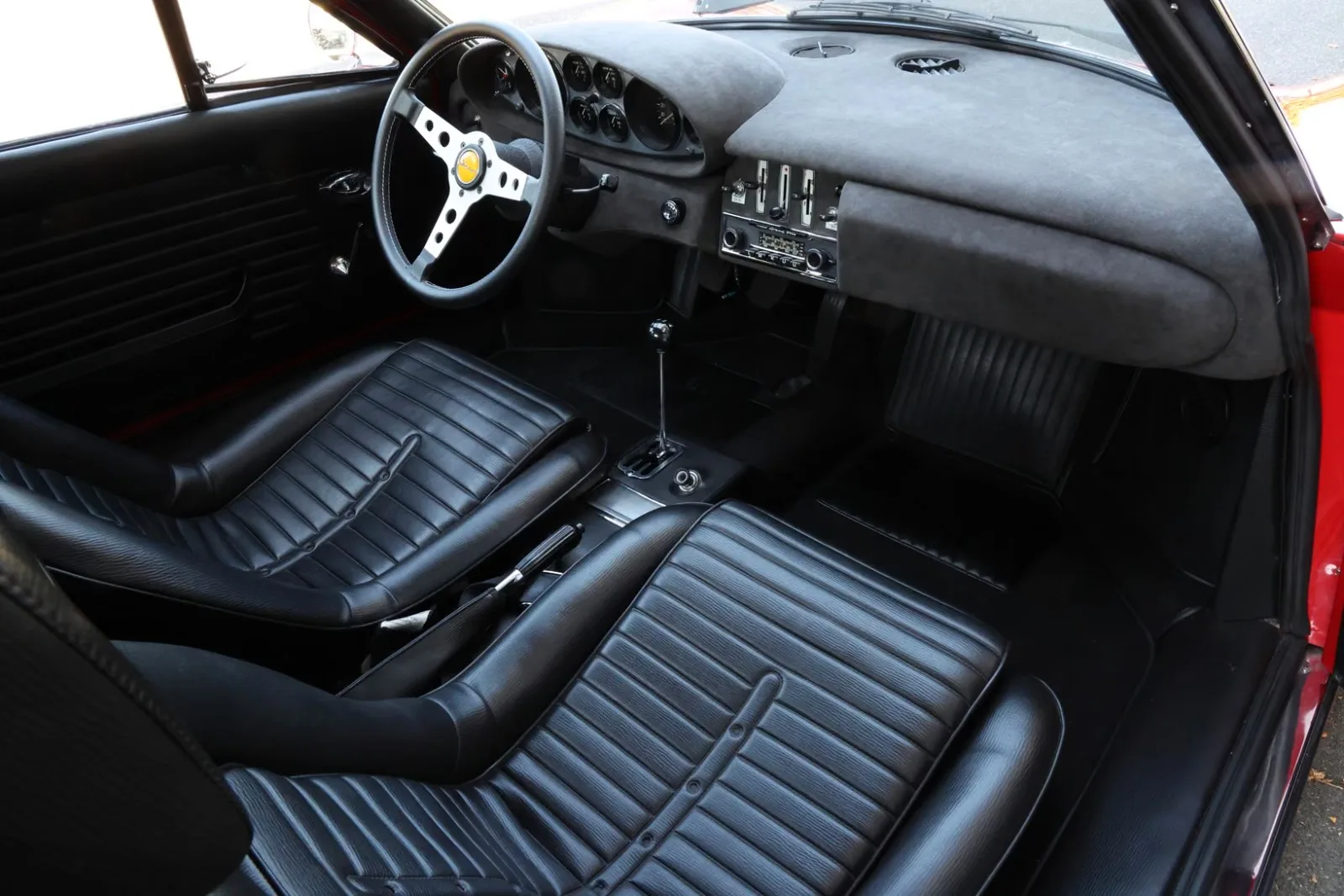 1972 Ferrari Dino 246 GT Serie M, 17/25