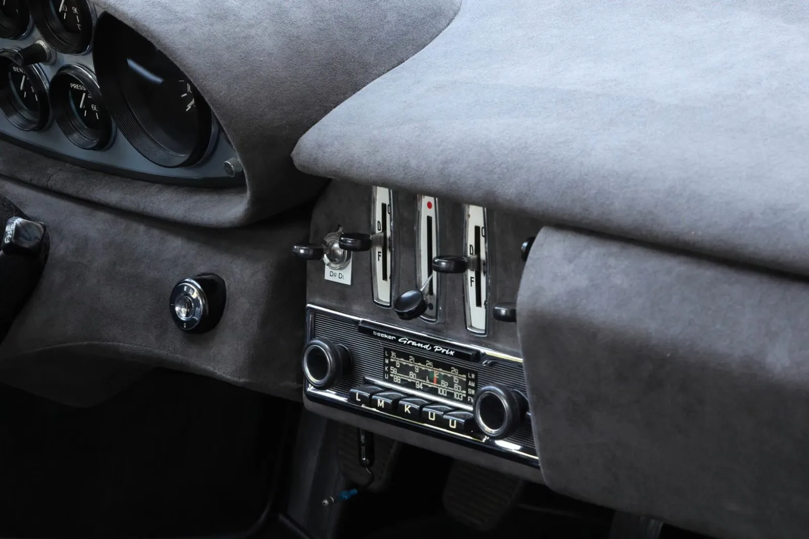 1972 Ferrari Dino 246 GT Serie M, 19/25
