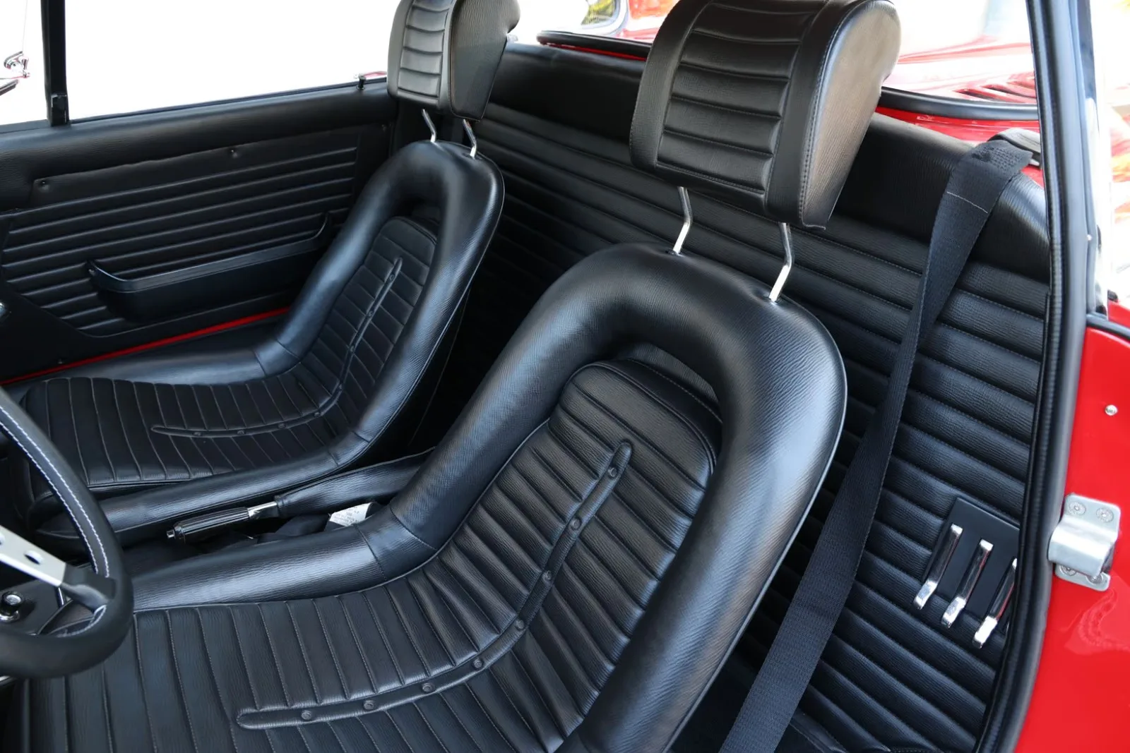 1972 Ferrari Dino 246 GT Serie M, 20/25