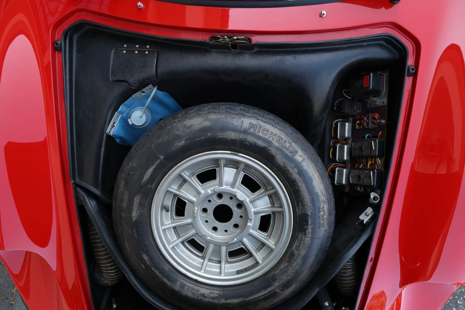 1972 Ferrari Dino 246 GT Serie M, 25/25