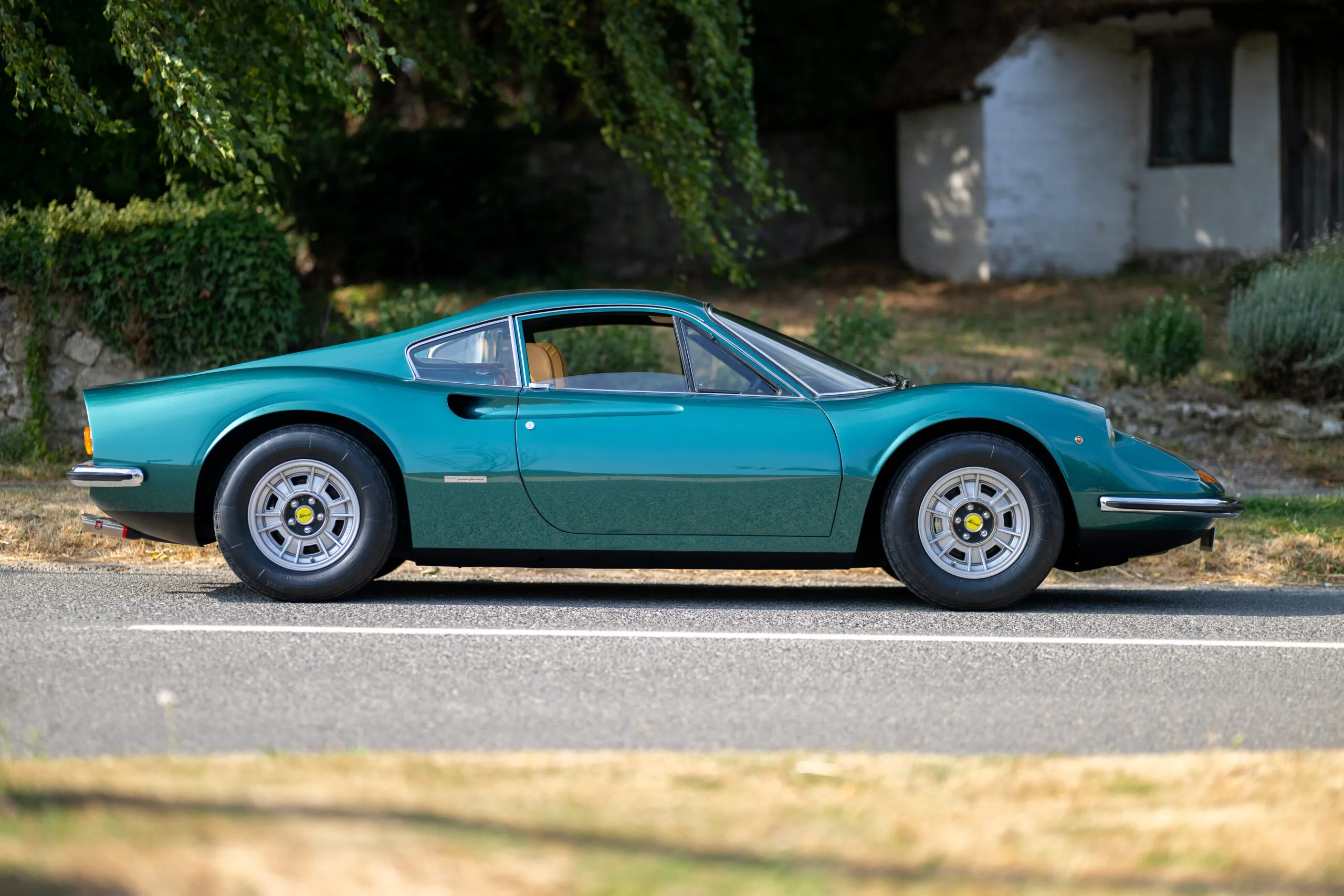 1972 Ferrari Dino 246 GT, 4/26