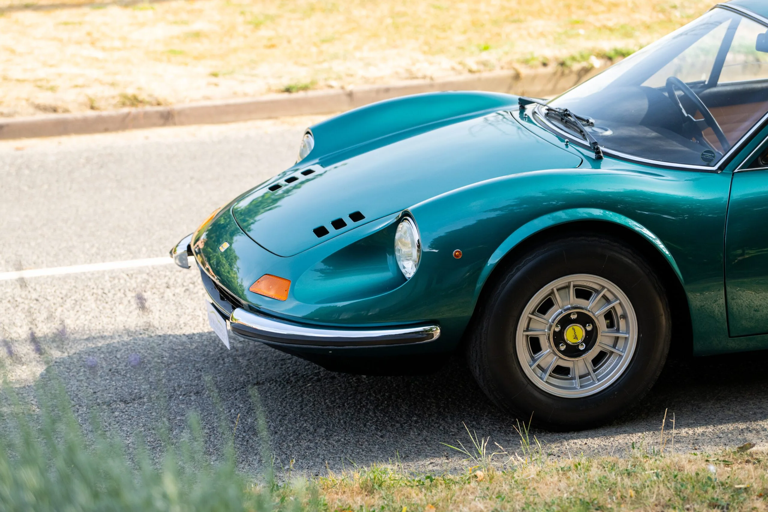 1972 Ferrari Dino 246 GT, 6/26