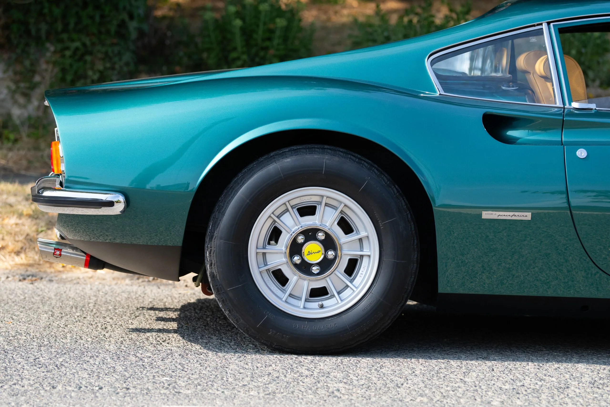 1972 Ferrari Dino 246 GT, 7/26