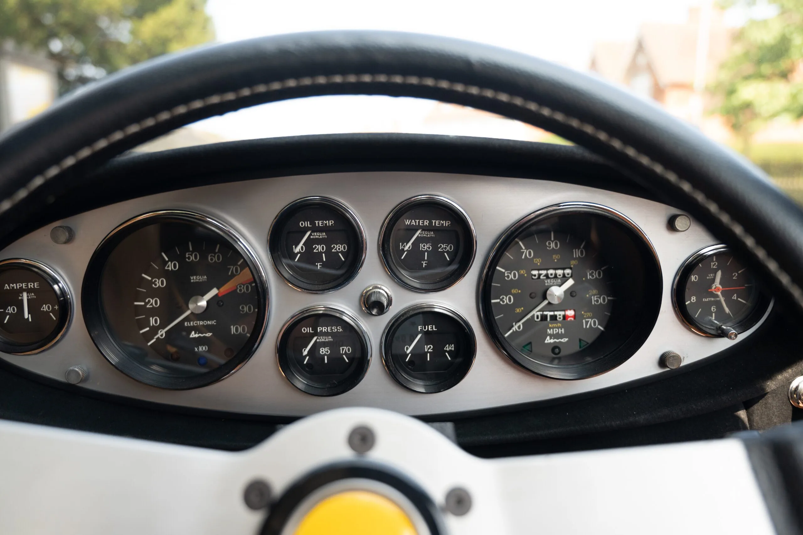1972 Ferrari Dino 246 GT, 11/26