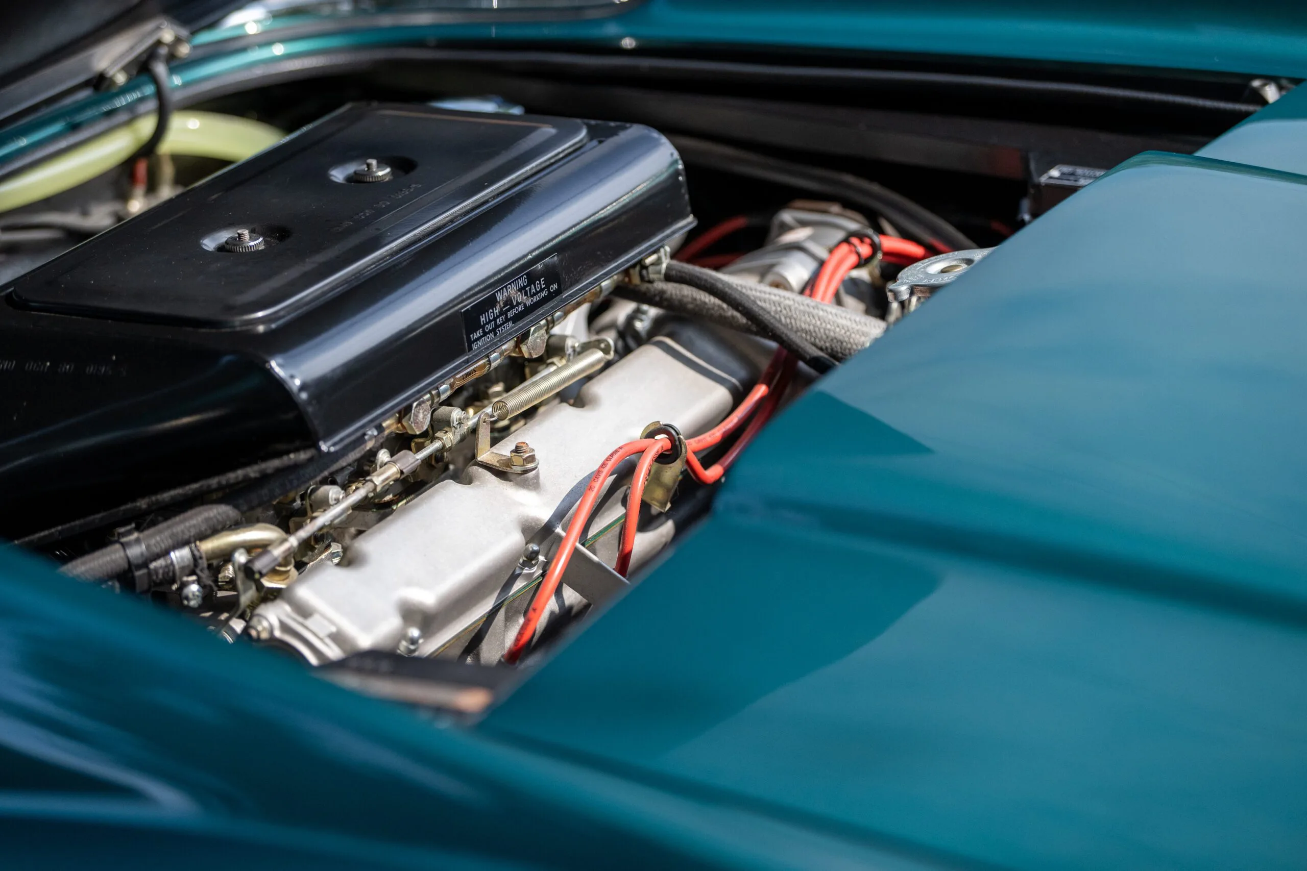 1972 Ferrari Dino 246 GT, 17/26