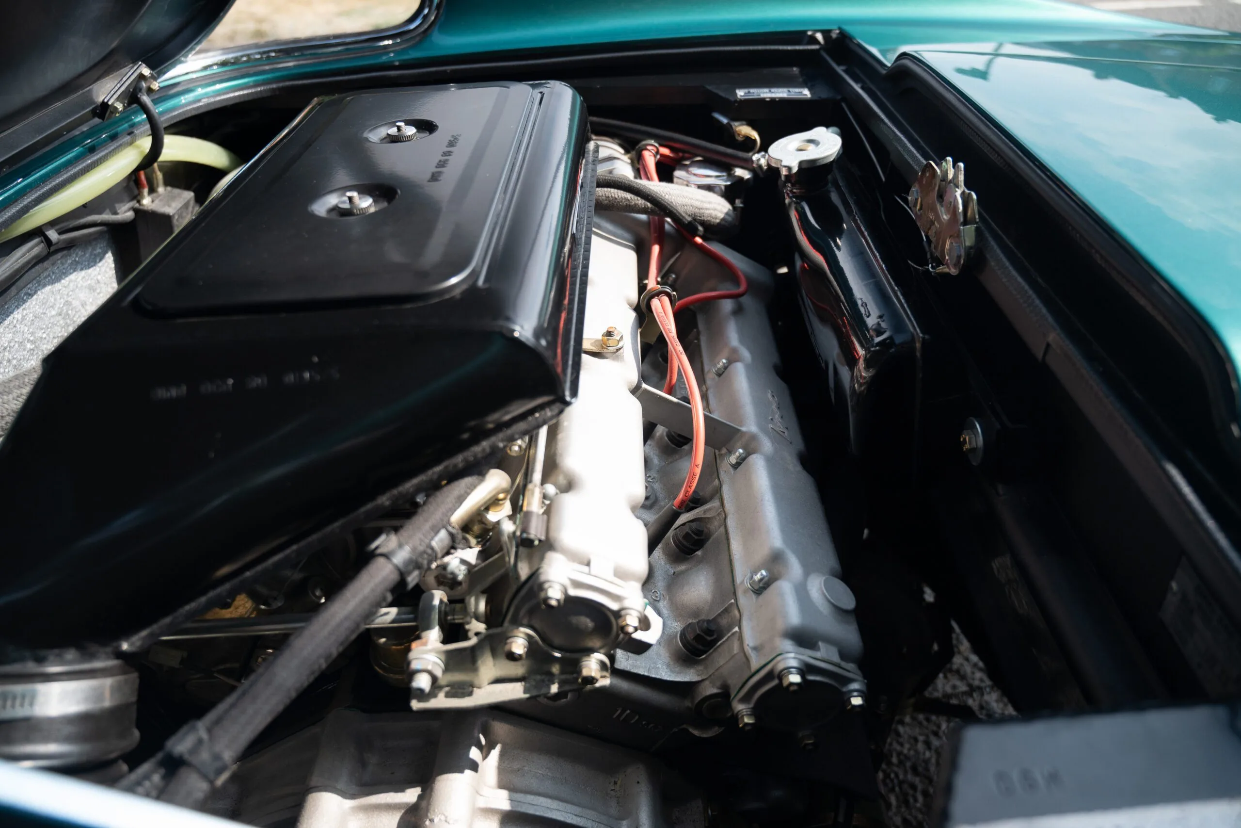 1972 Ferrari Dino 246 GT, 18/26