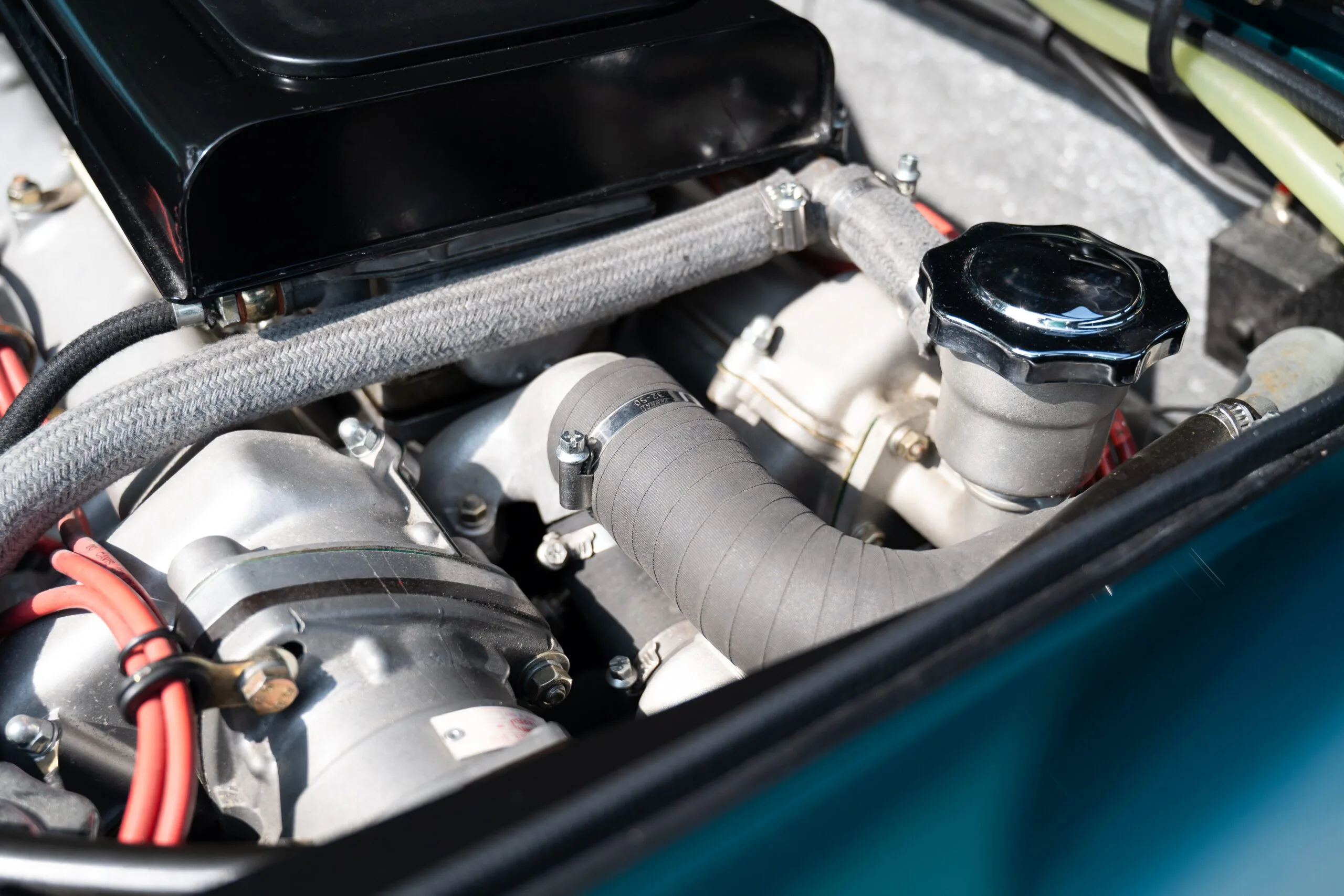1972 Ferrari Dino 246 GT, 19/26