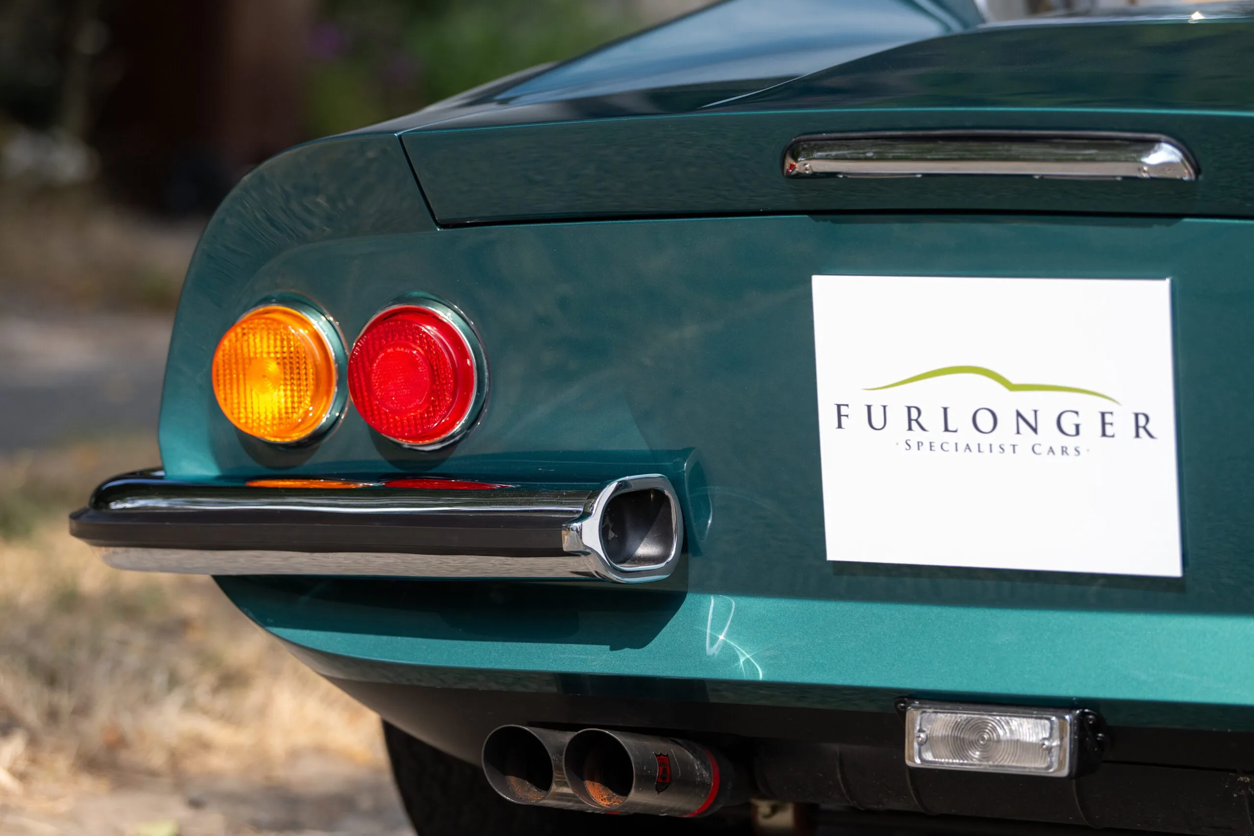 1972 Ferrari Dino 246 GT, 21/26