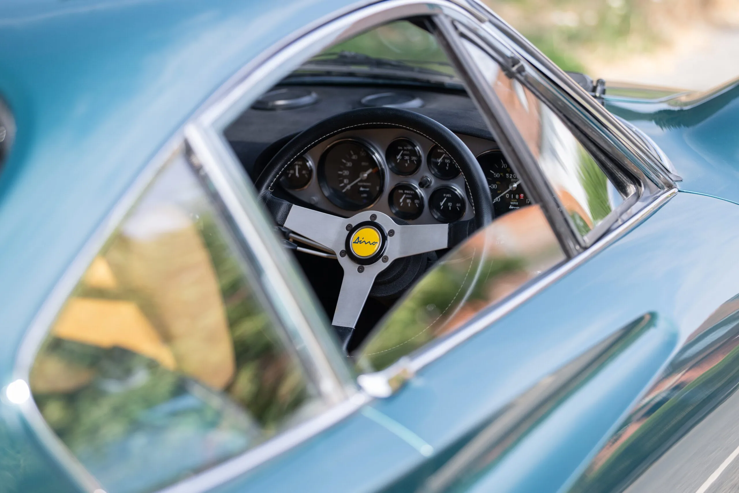 1972 Ferrari Dino 246 GT, 22/26