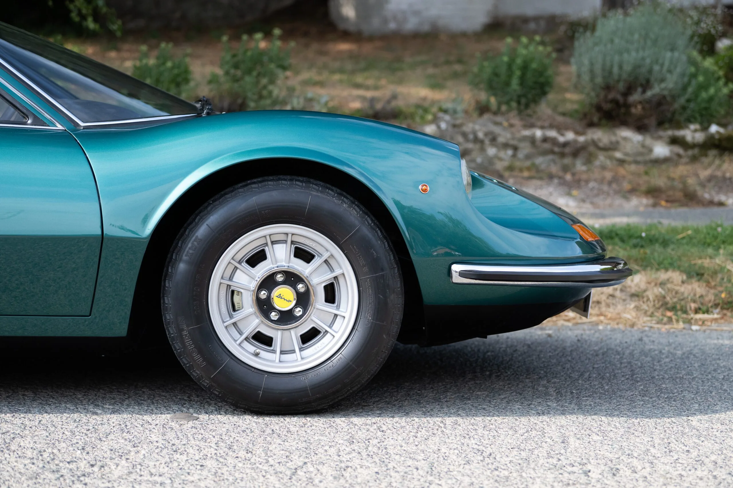 1972 Ferrari Dino 246 GT, 23/26