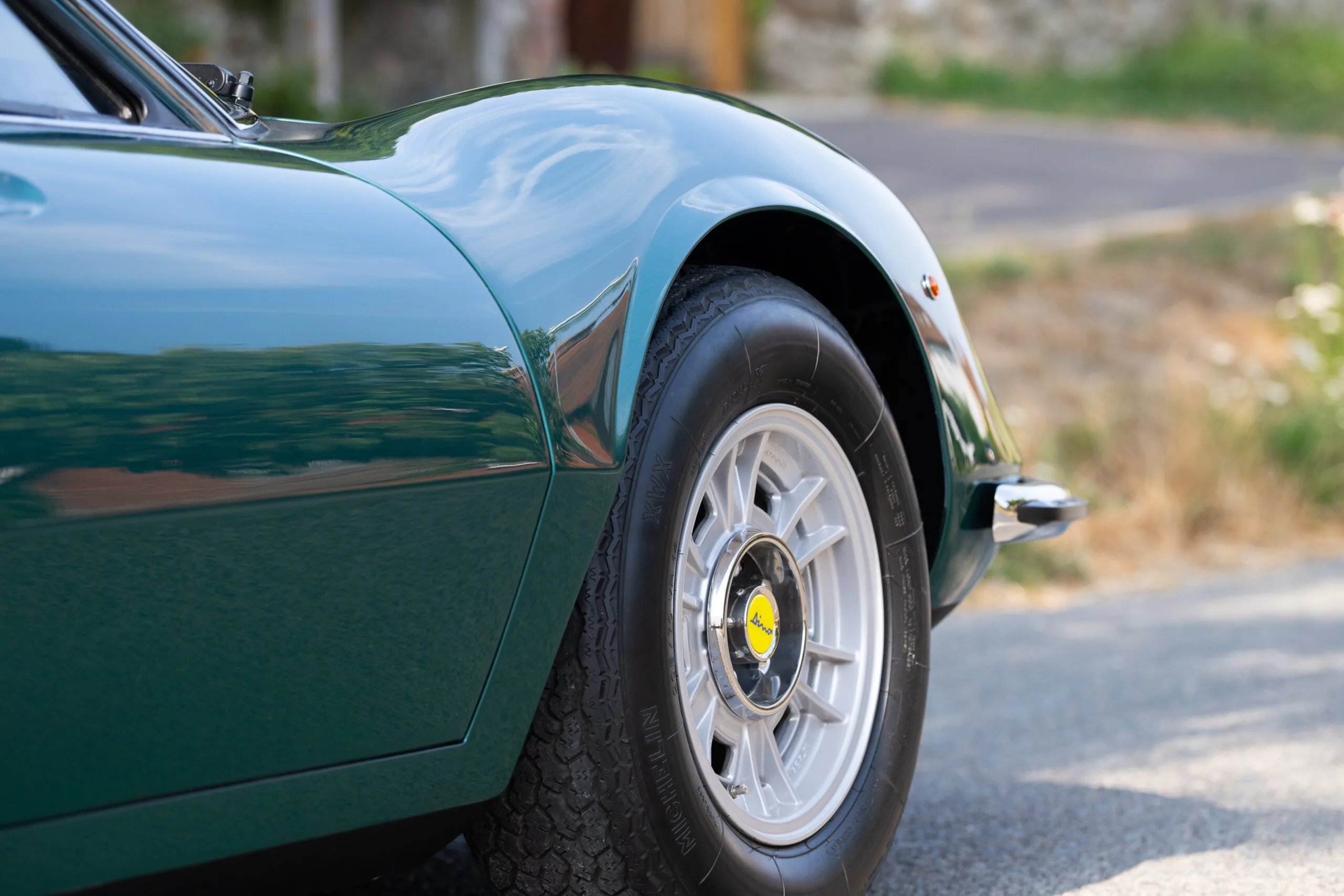 1972 Ferrari Dino 246 GT, 24/26