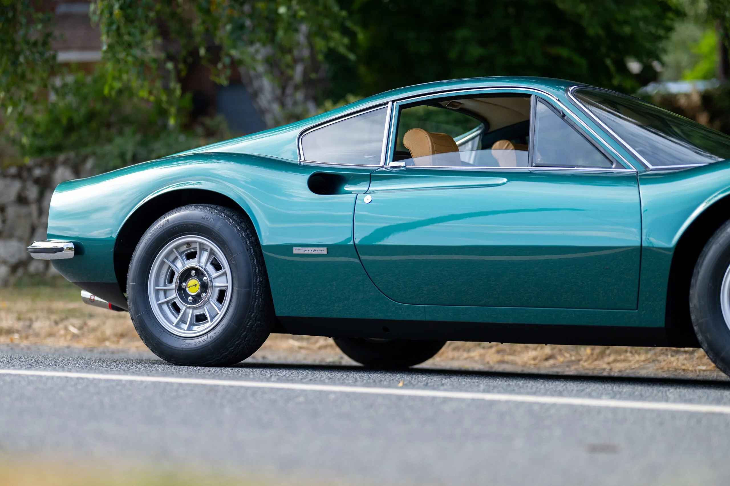 1972 Ferrari Dino 246 GT, 26/26