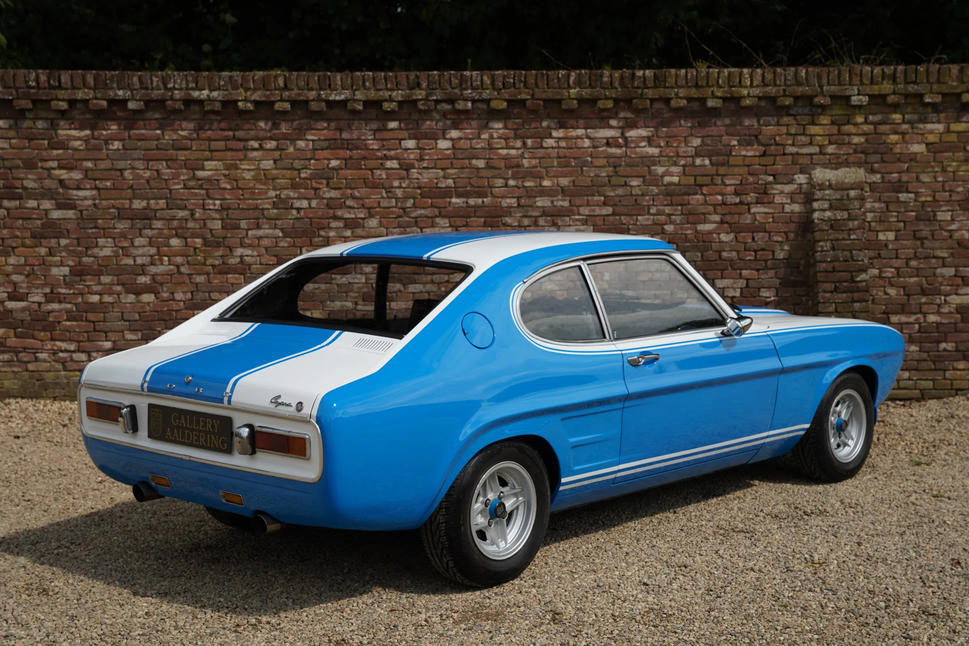 1972 Ford Capri RS2600, 2/30