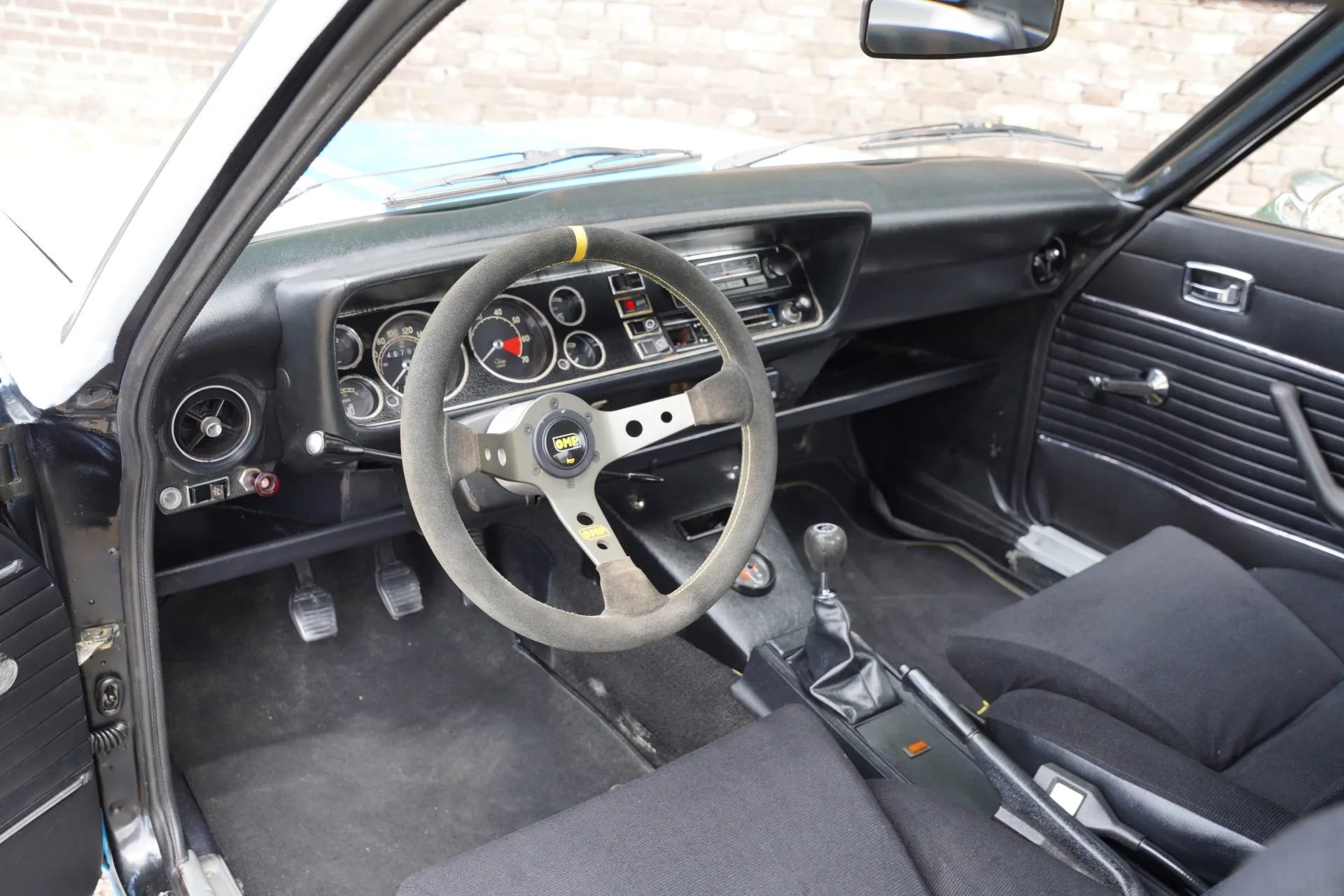 1972 Ford Capri RS2600, 3/30