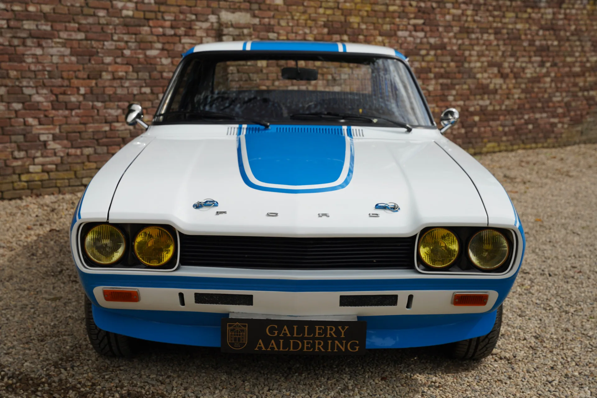 1972 Ford Capri RS2600, 5/30
