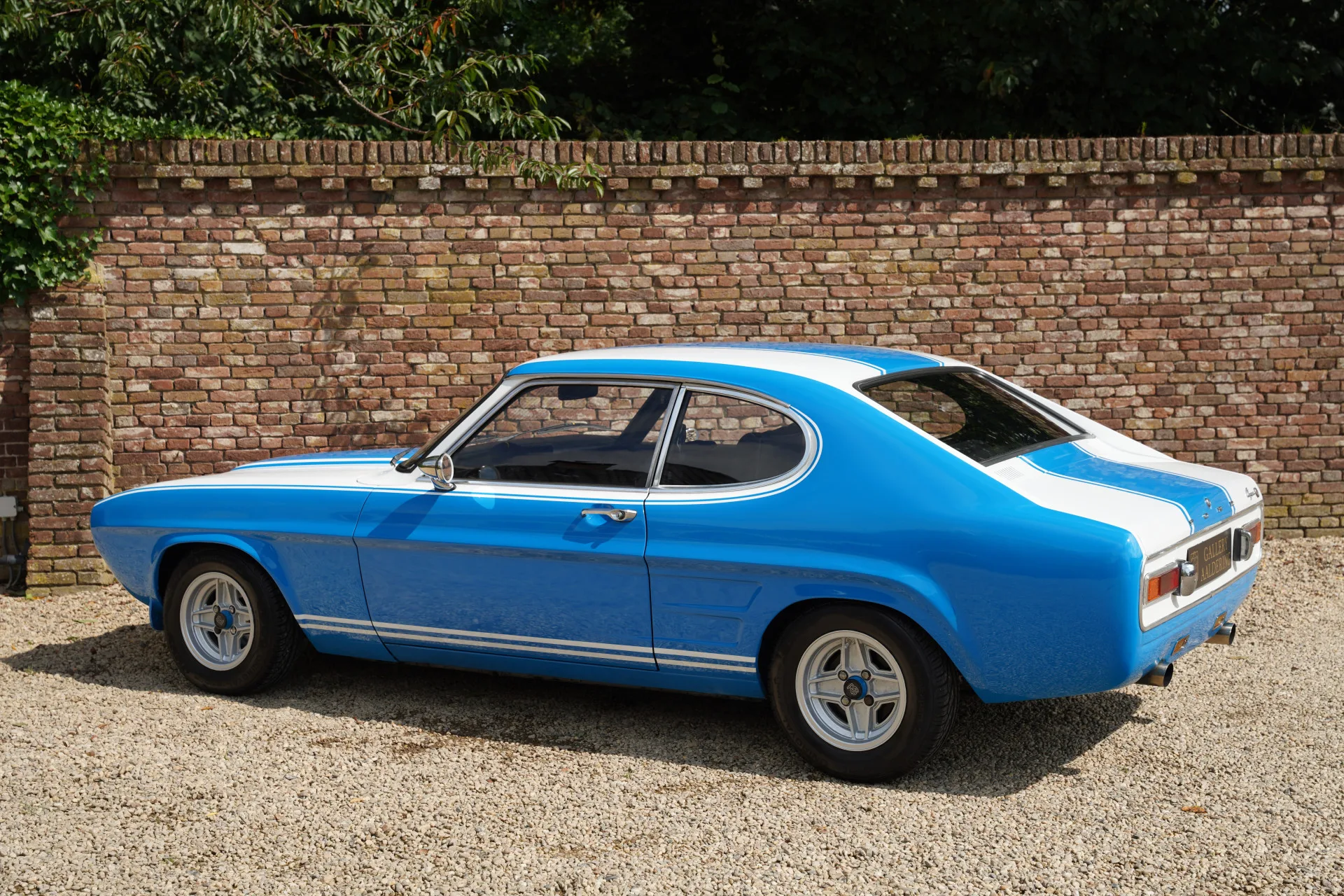 1972 Ford Capri RS2600, 11/30