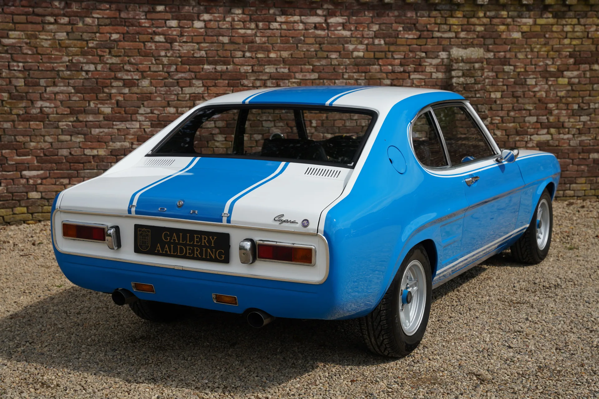 1972 Ford Capri RS2600, 12/30