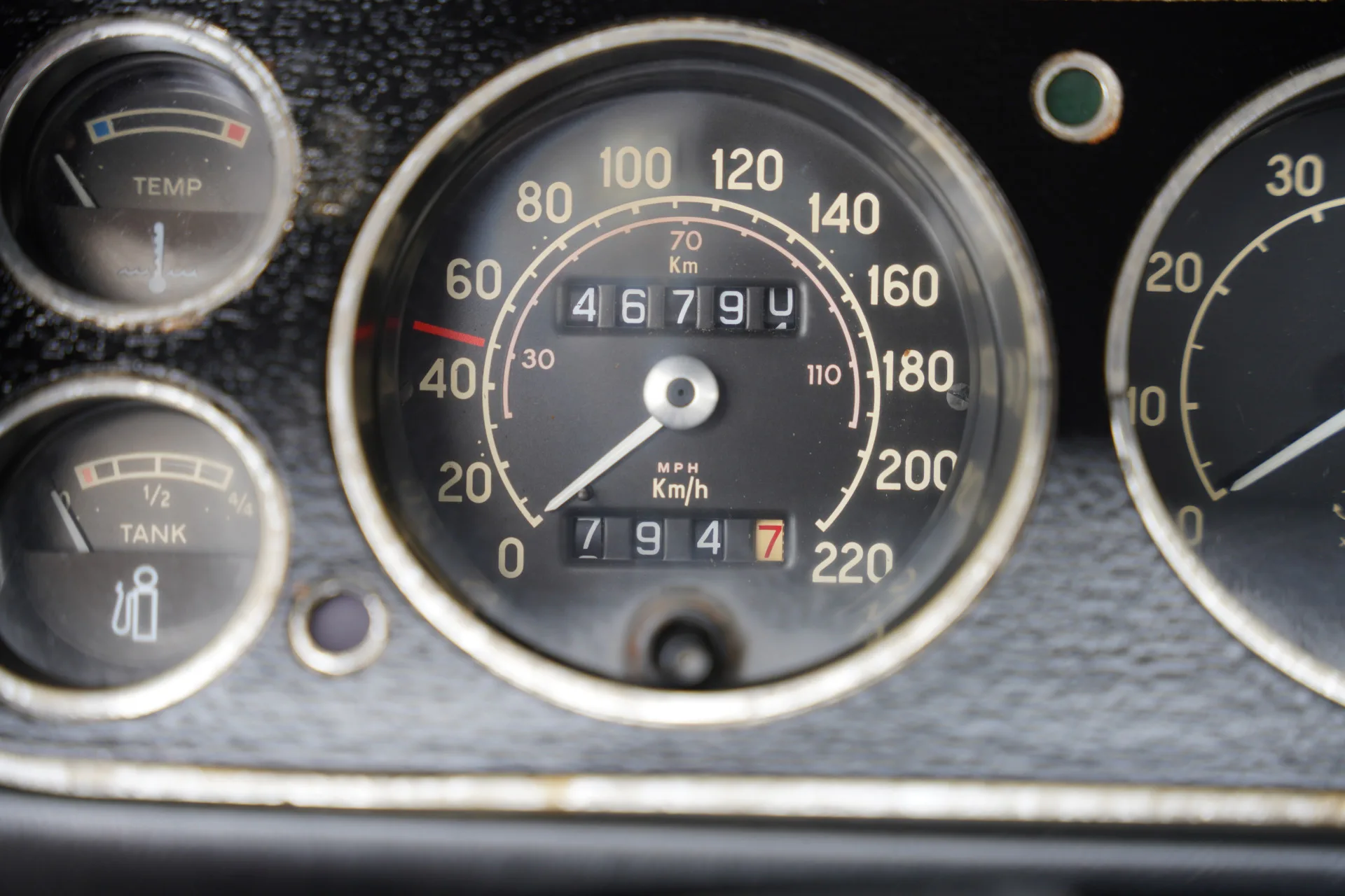 1972 Ford Capri RS2600, 13/30
