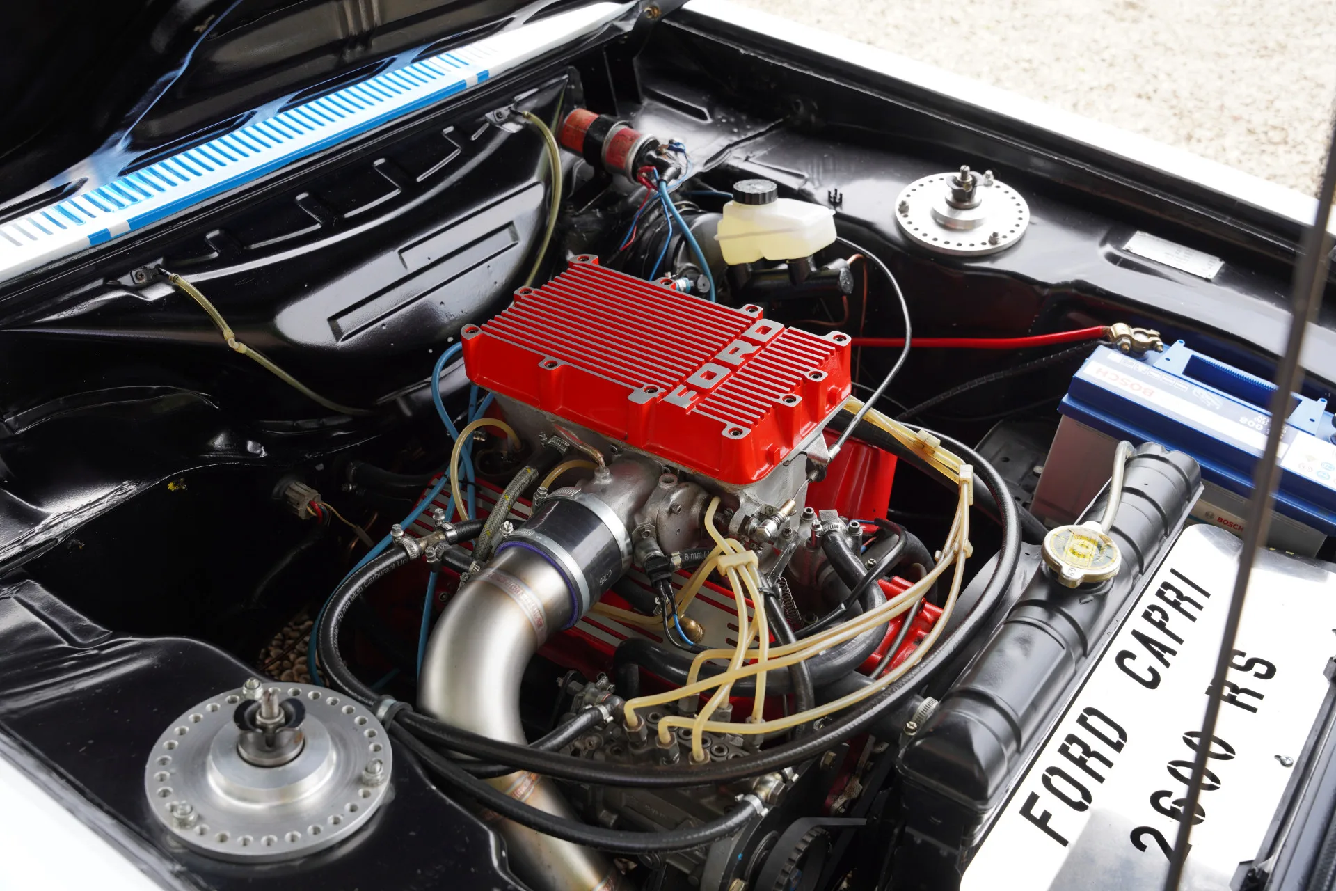 1972 Ford Capri RS2600, 15/30
