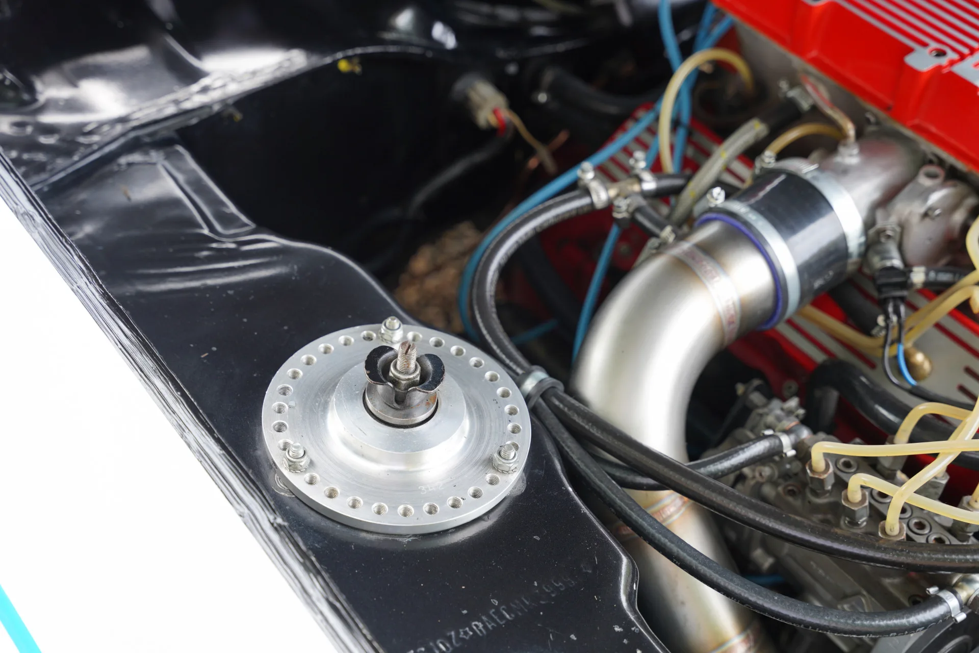 1972 Ford Capri RS2600, 19/30