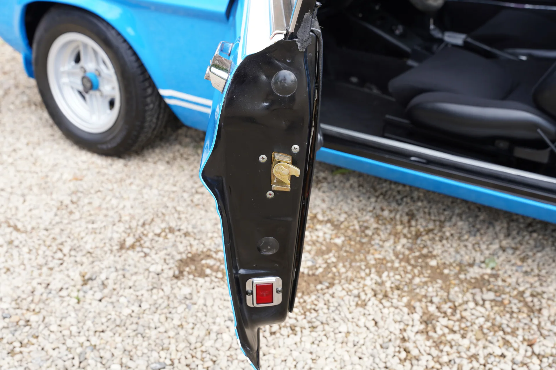 1972 Ford Capri RS2600, 20/30