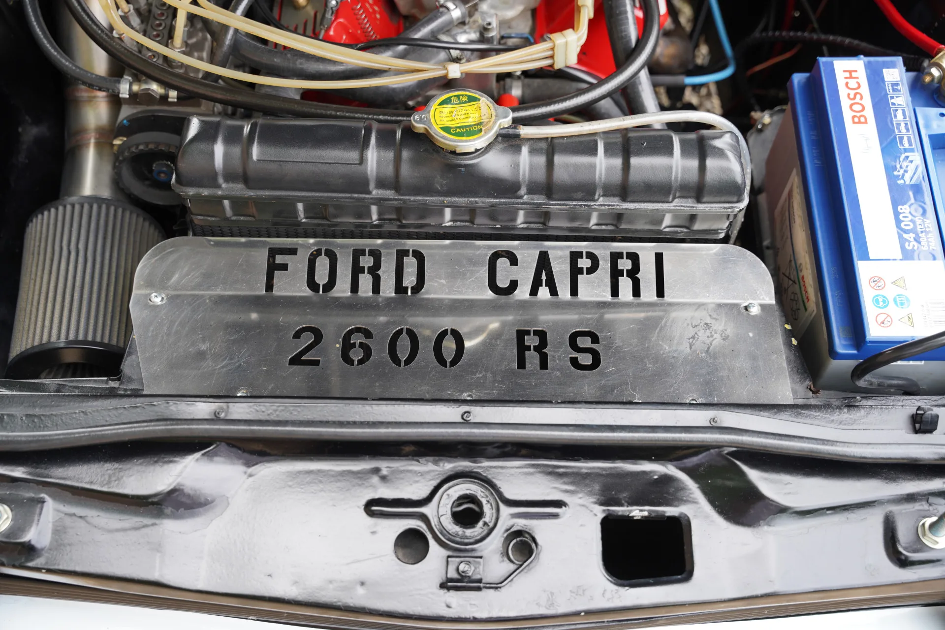 1972 Ford Capri RS2600, 21/30