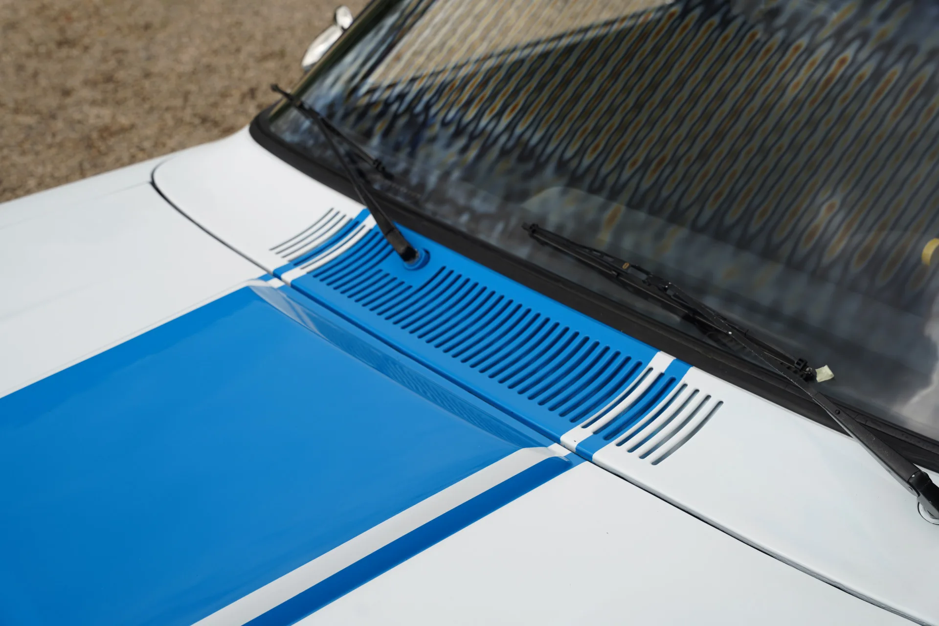 1972 Ford Capri RS2600, 23/30