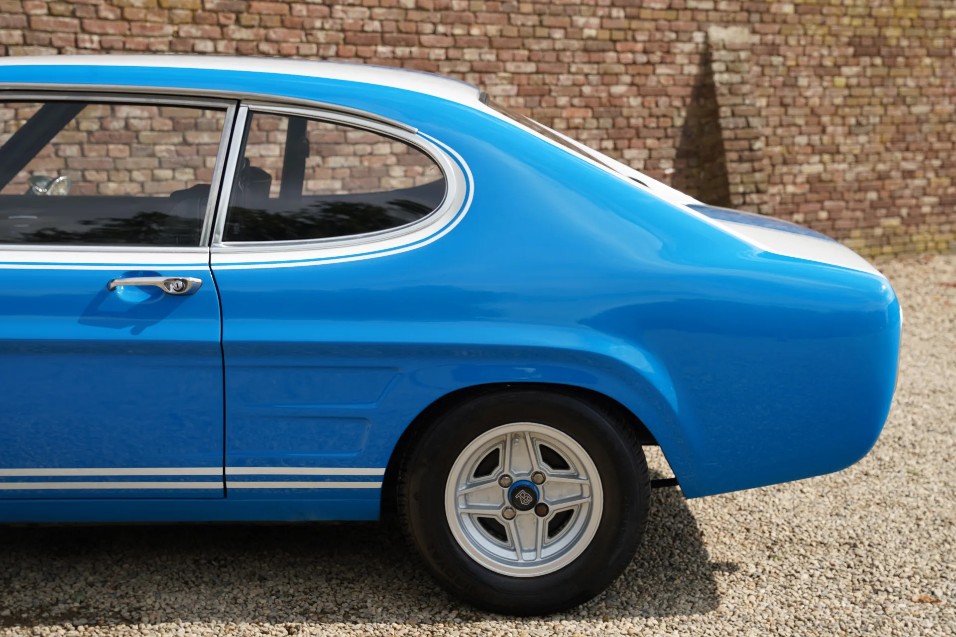 1972 Ford Capri RS2600, 25/30