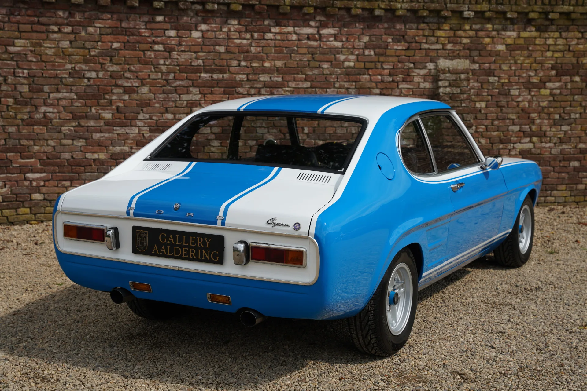 1972 Ford Capri RS2600, 27/30