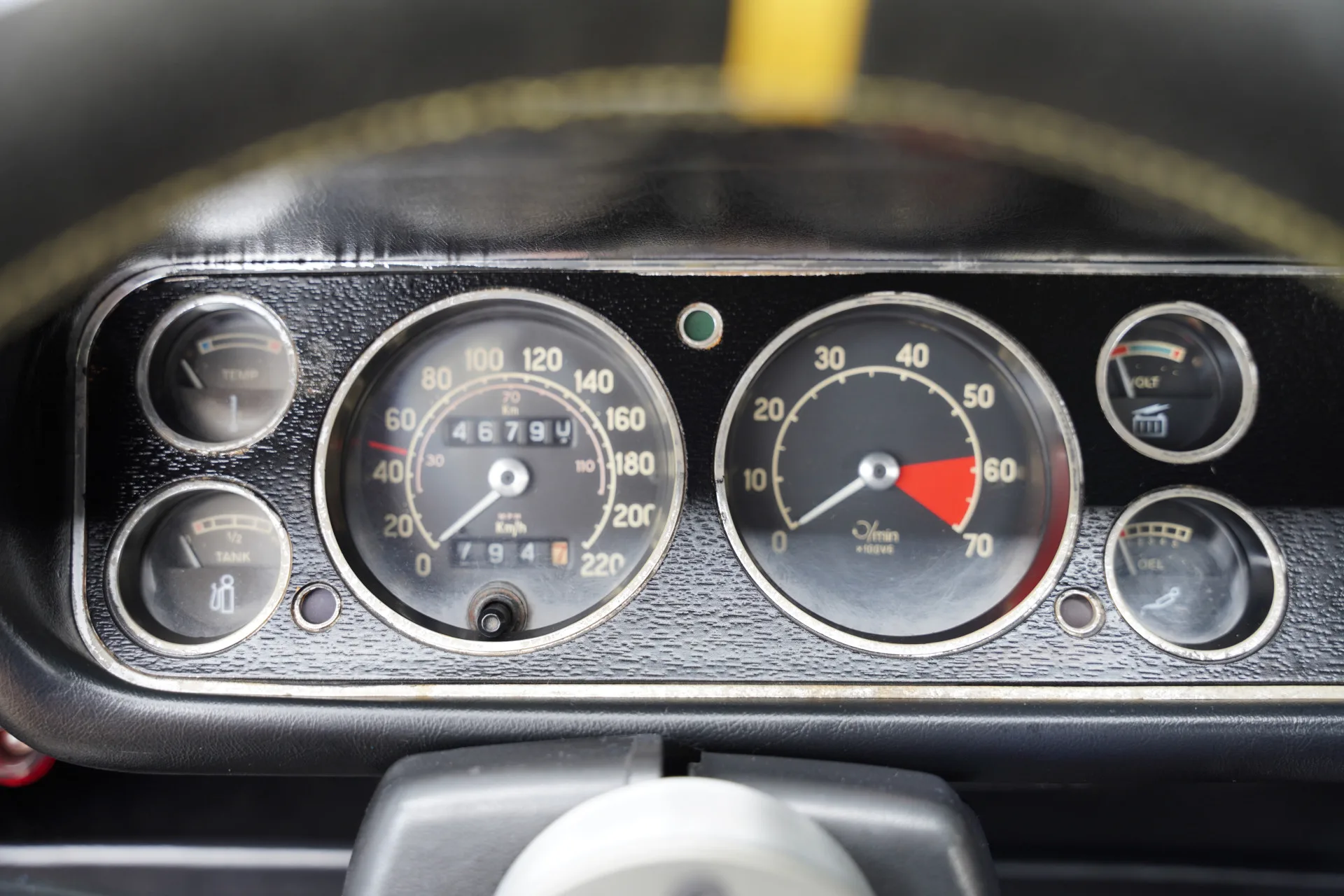 1972 Ford Capri RS2600, 28/30