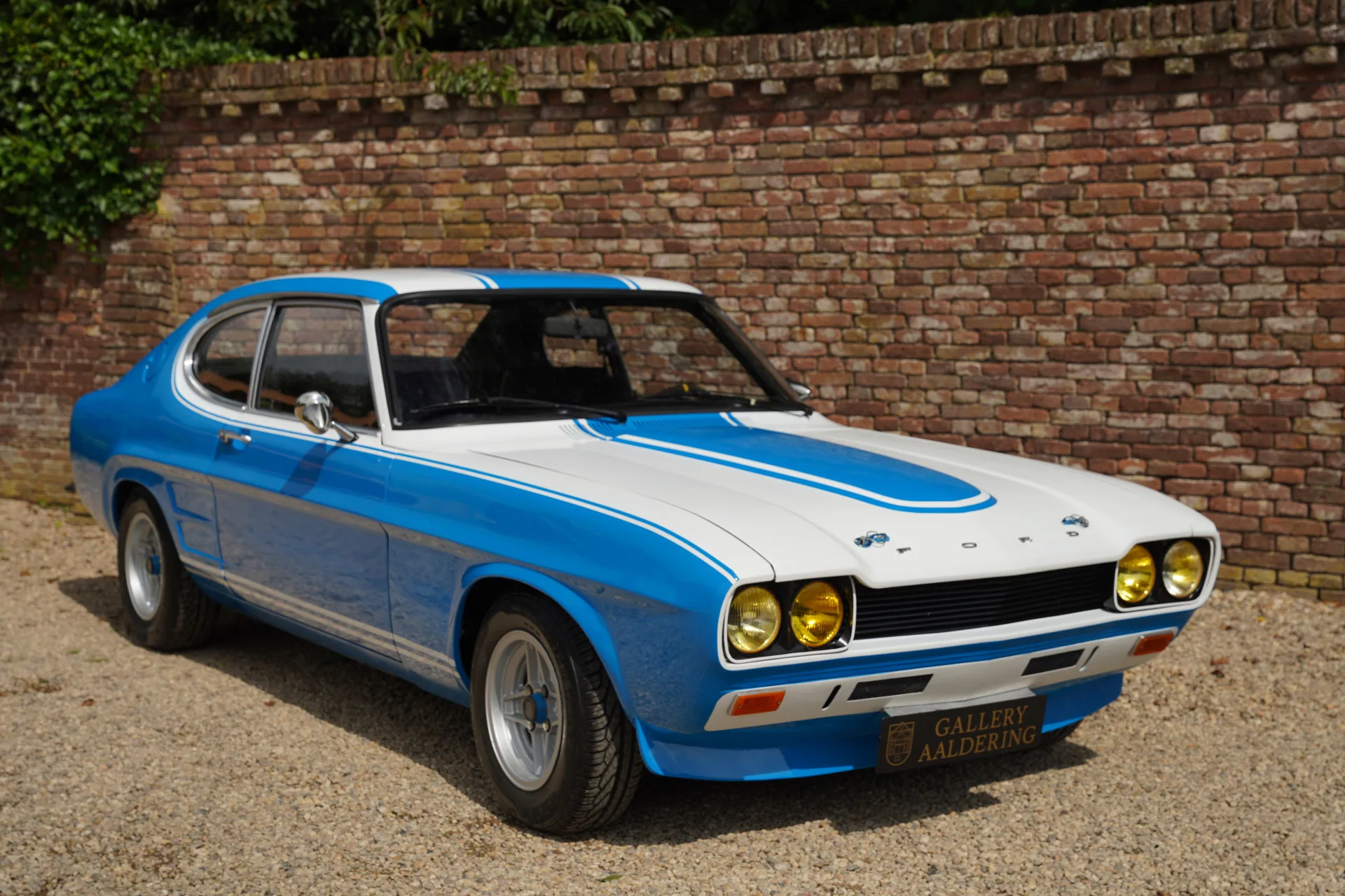 1972 Ford Capri RS2600, 30/30