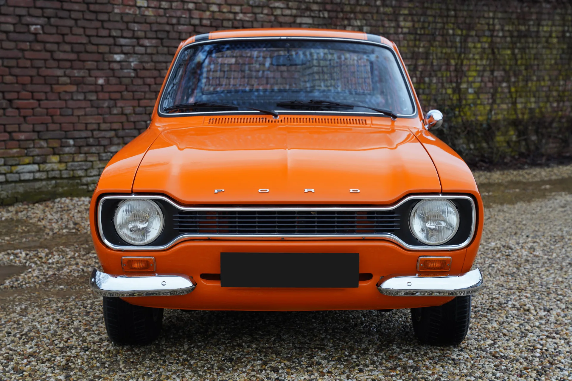 1972 Ford Escort RS Mexico, 5/30