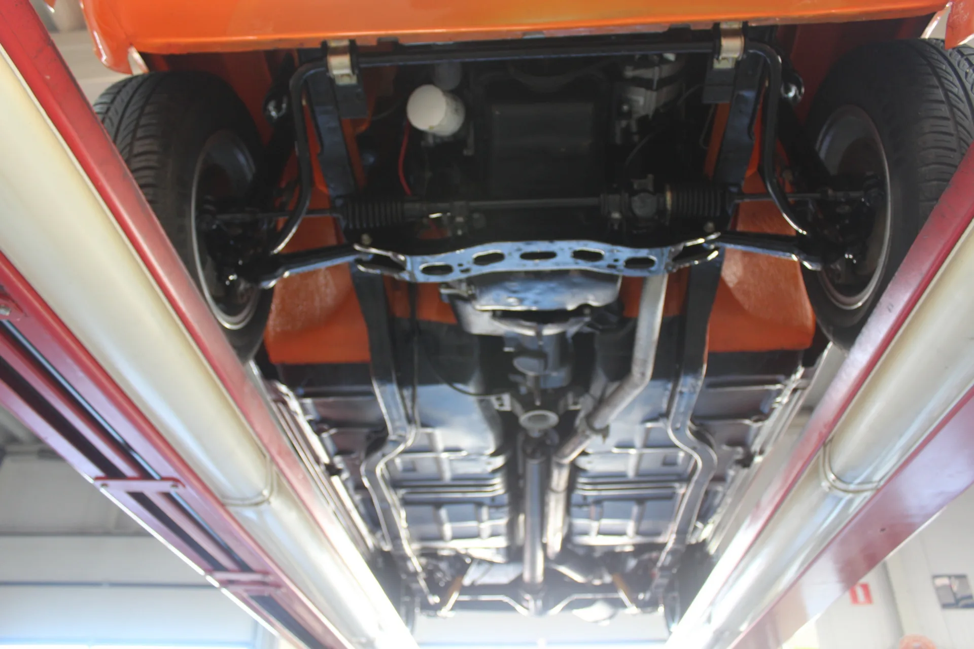 1972 Ford Escort RS Mexico, 10/30