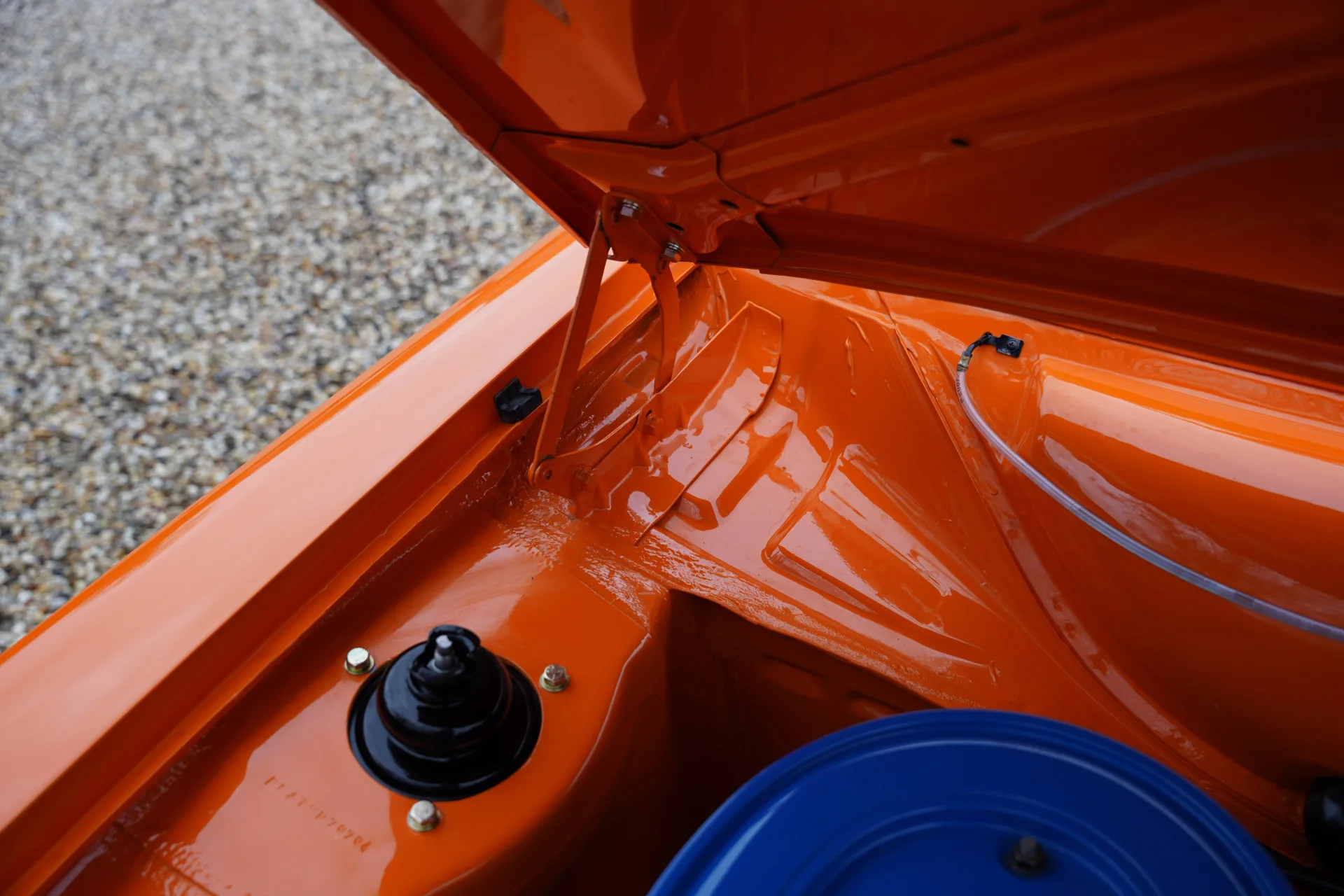 1972 Ford Escort RS Mexico, 21/30