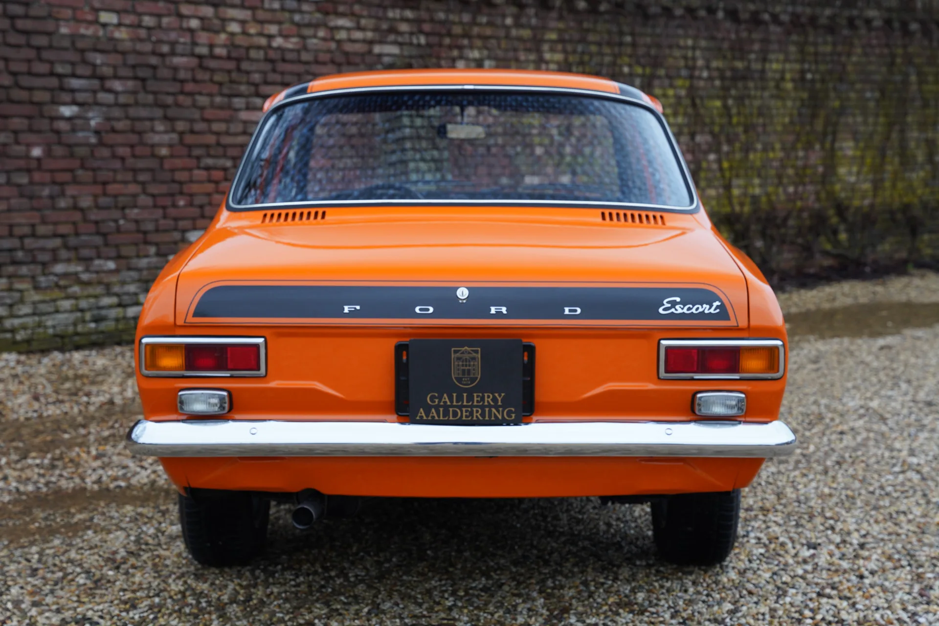 1972 Ford Escort RS Mexico, 25/30