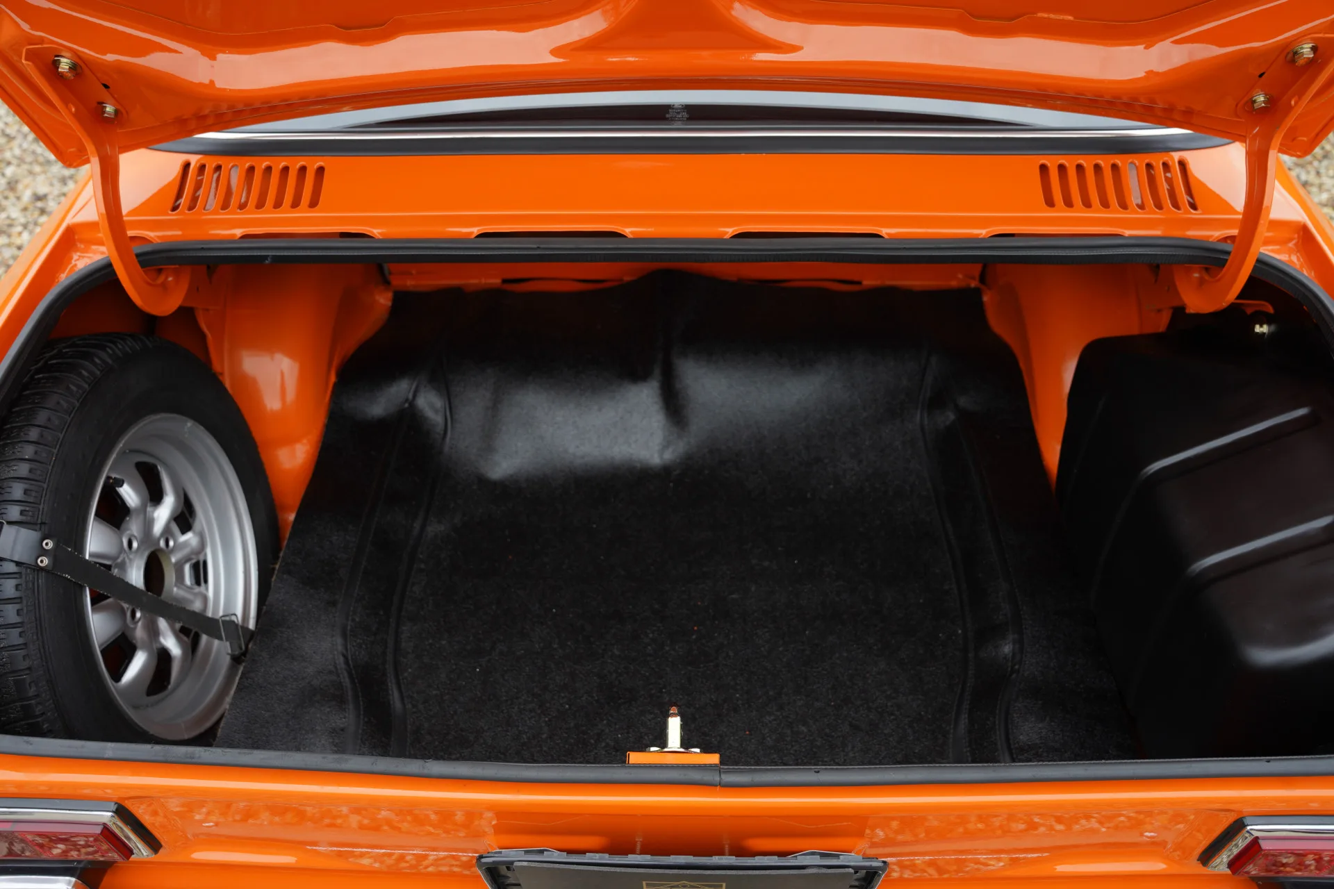 1972 Ford Escort RS Mexico, 26/30