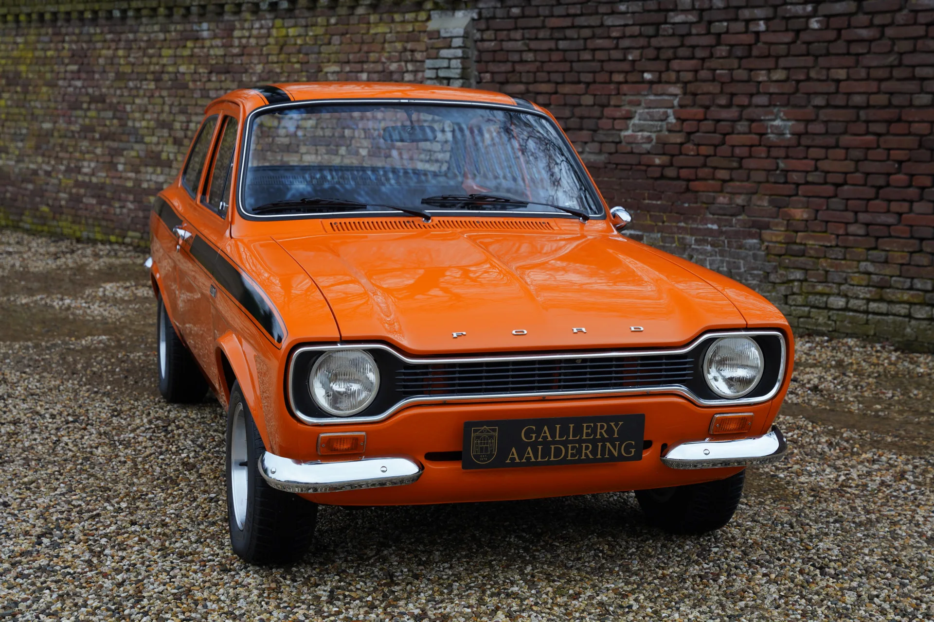 1972 Ford Escort RS Mexico, 27/30