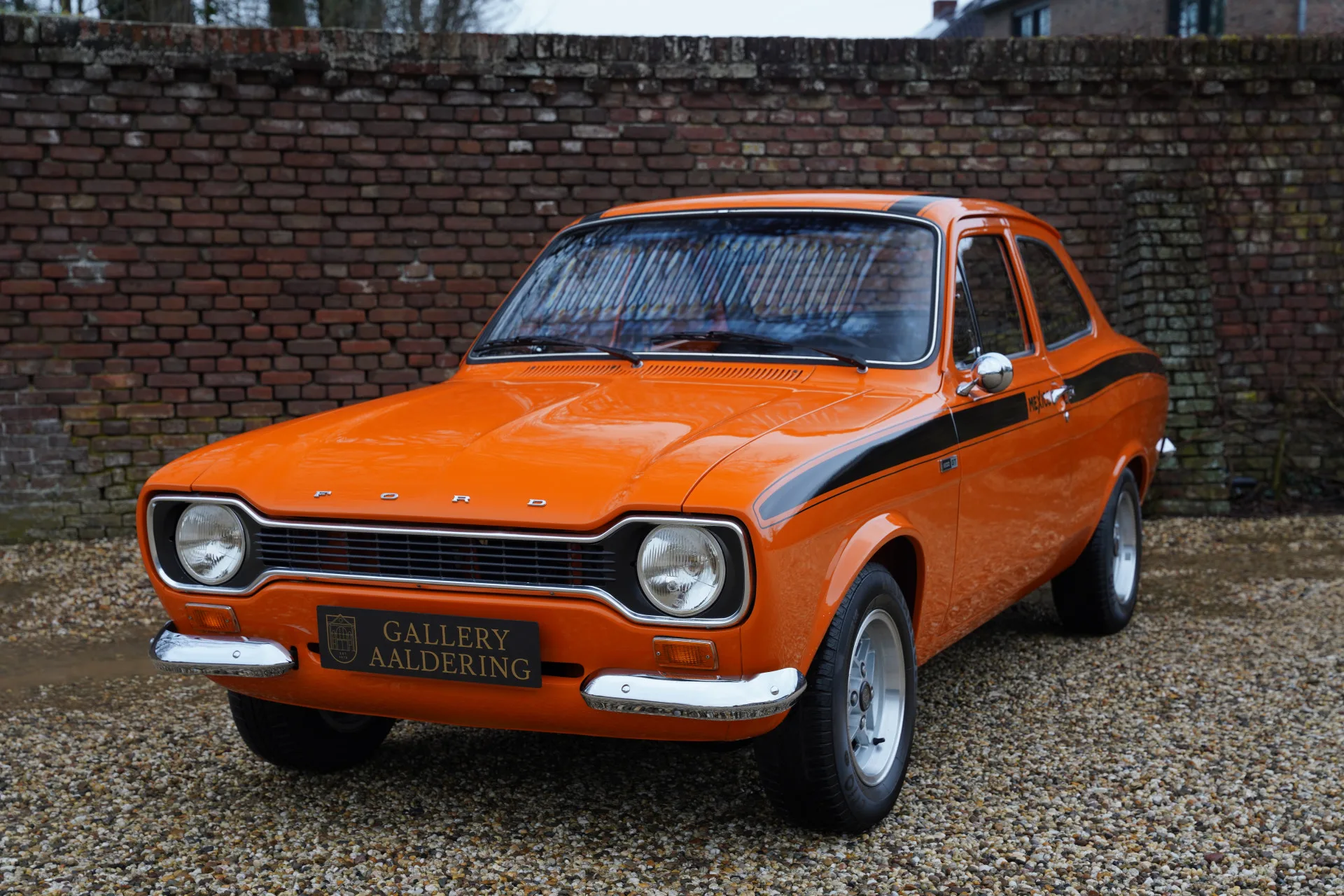 1972 Ford Escort RS Mexico, 29/30