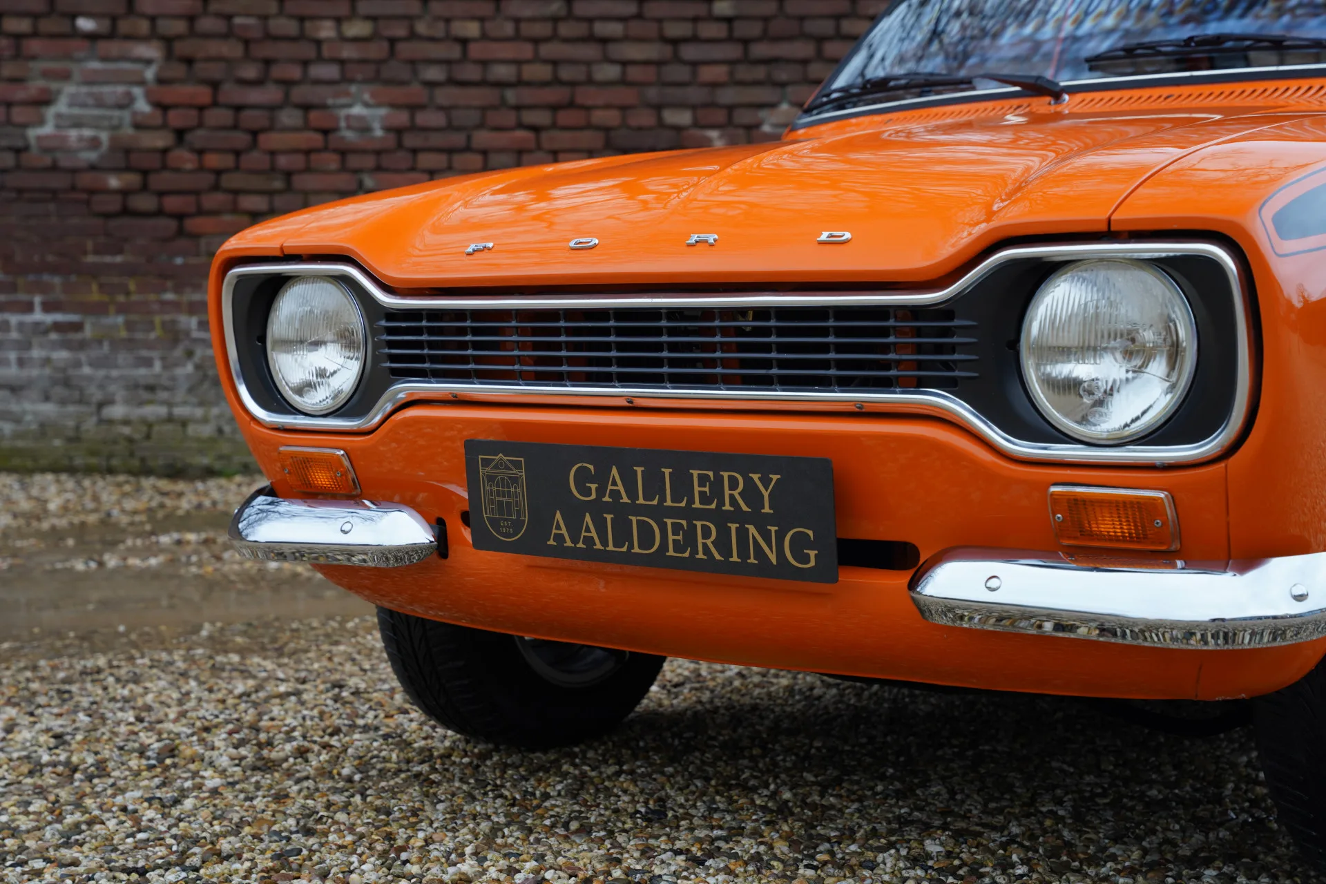 1972 Ford Escort RS Mexico, 30/30