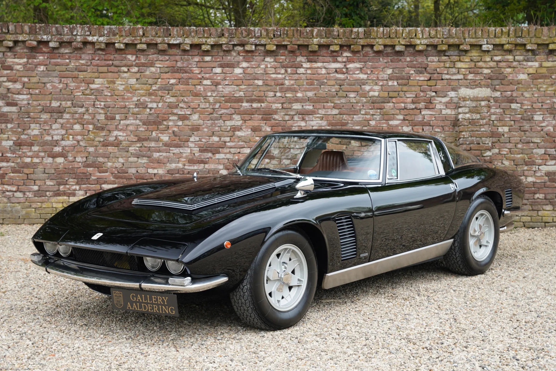 1972 Iso Grifo Can Am offered by a specialist dealer in Brummen, Netherlands, main photo