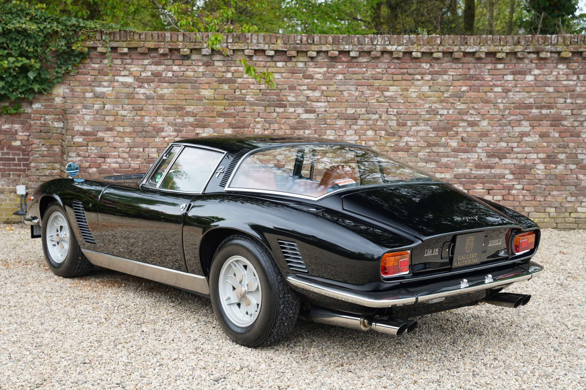 1972 Iso Grifo Can Am, 2/30