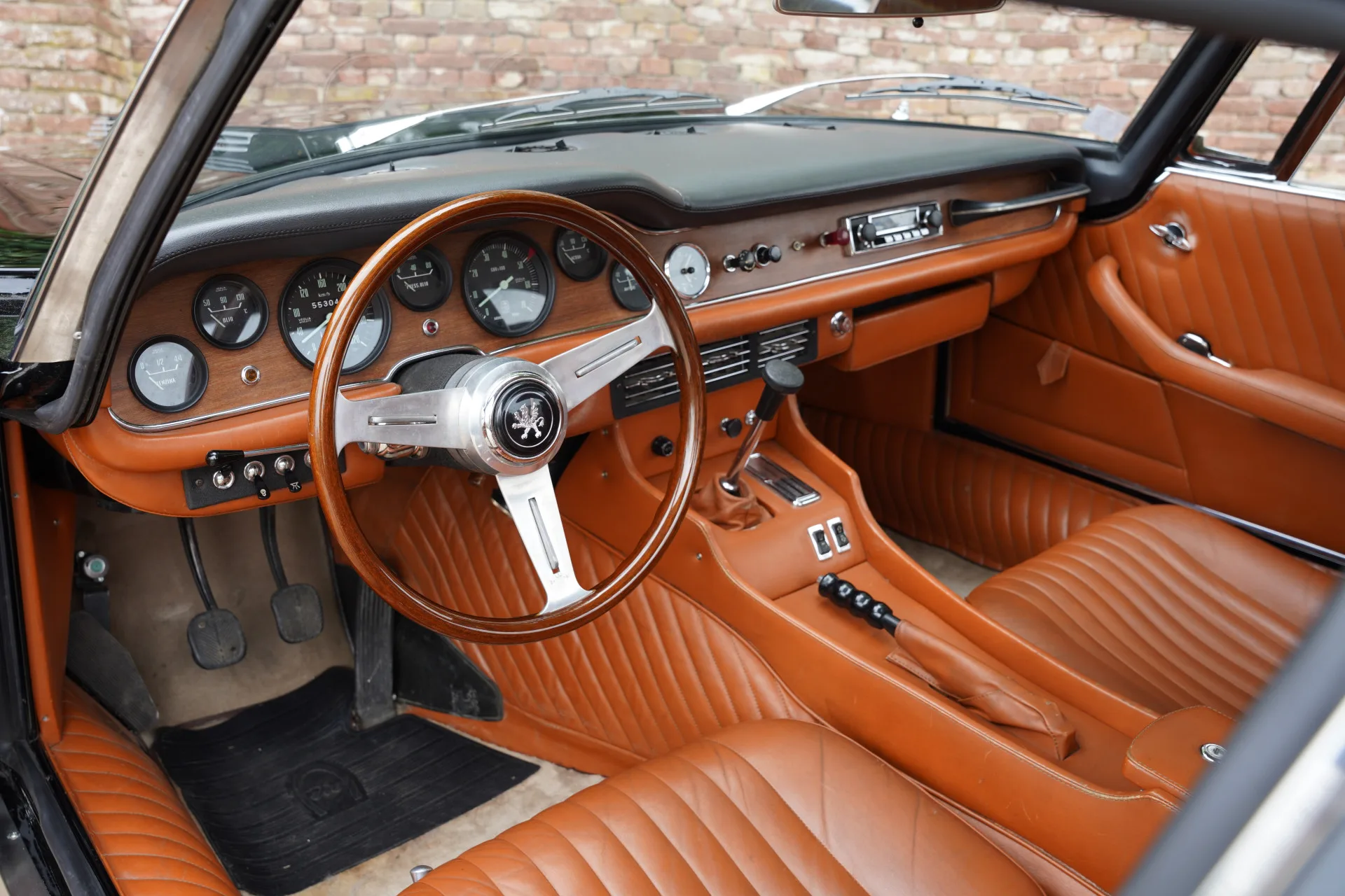 1972 Iso Grifo Can Am, 3/30