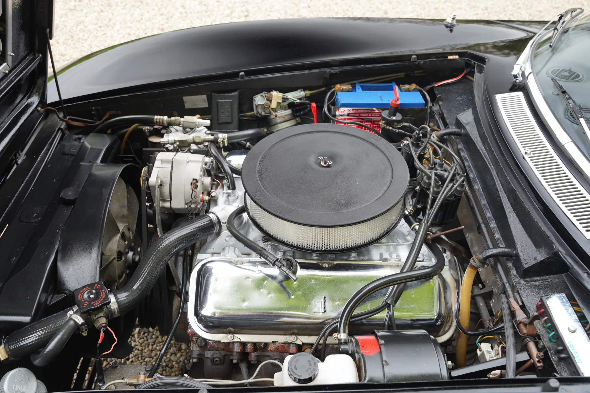 1972 Iso Grifo Can Am, 4/30