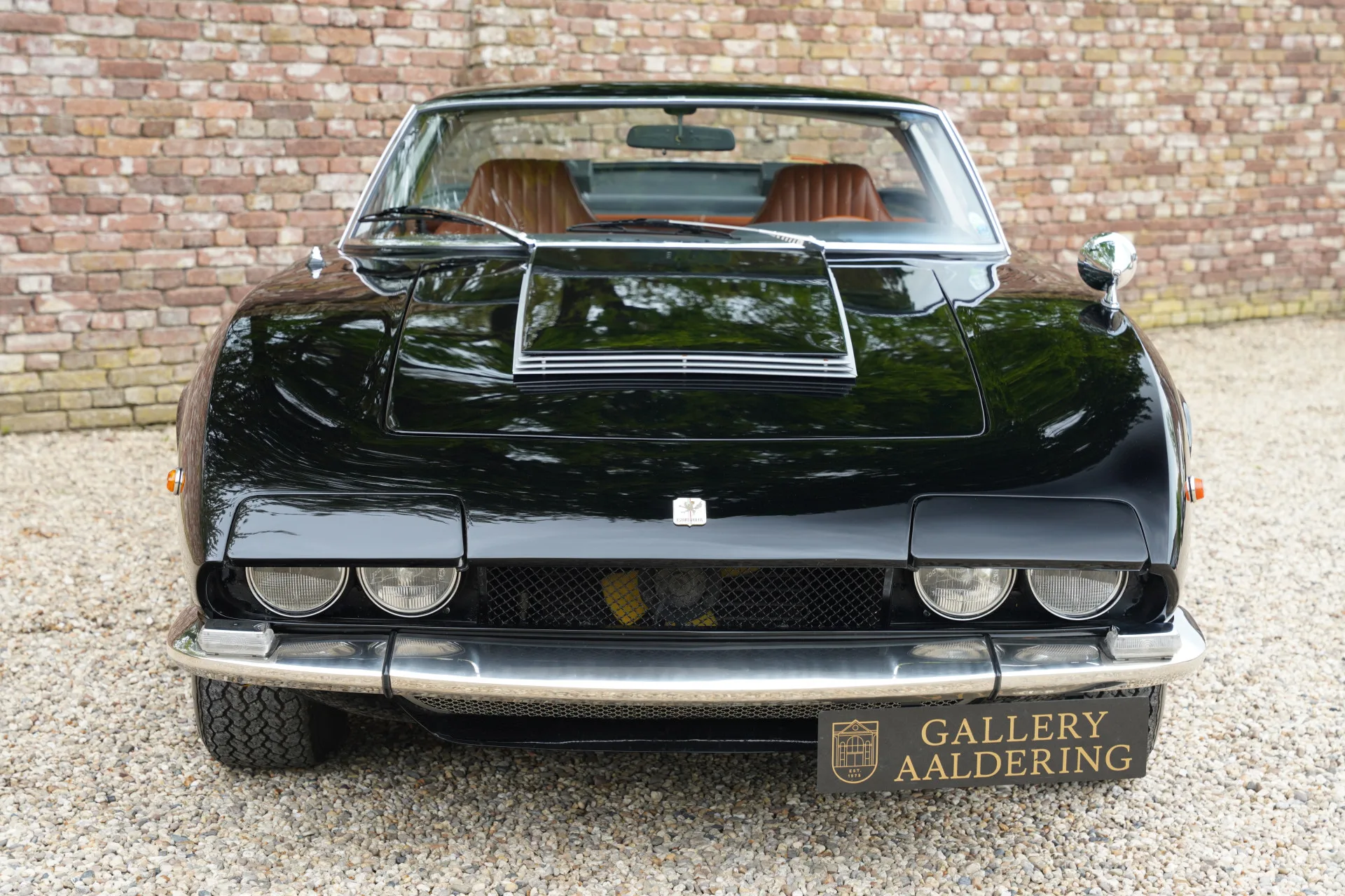 1972 Iso Grifo Can Am, 5/30