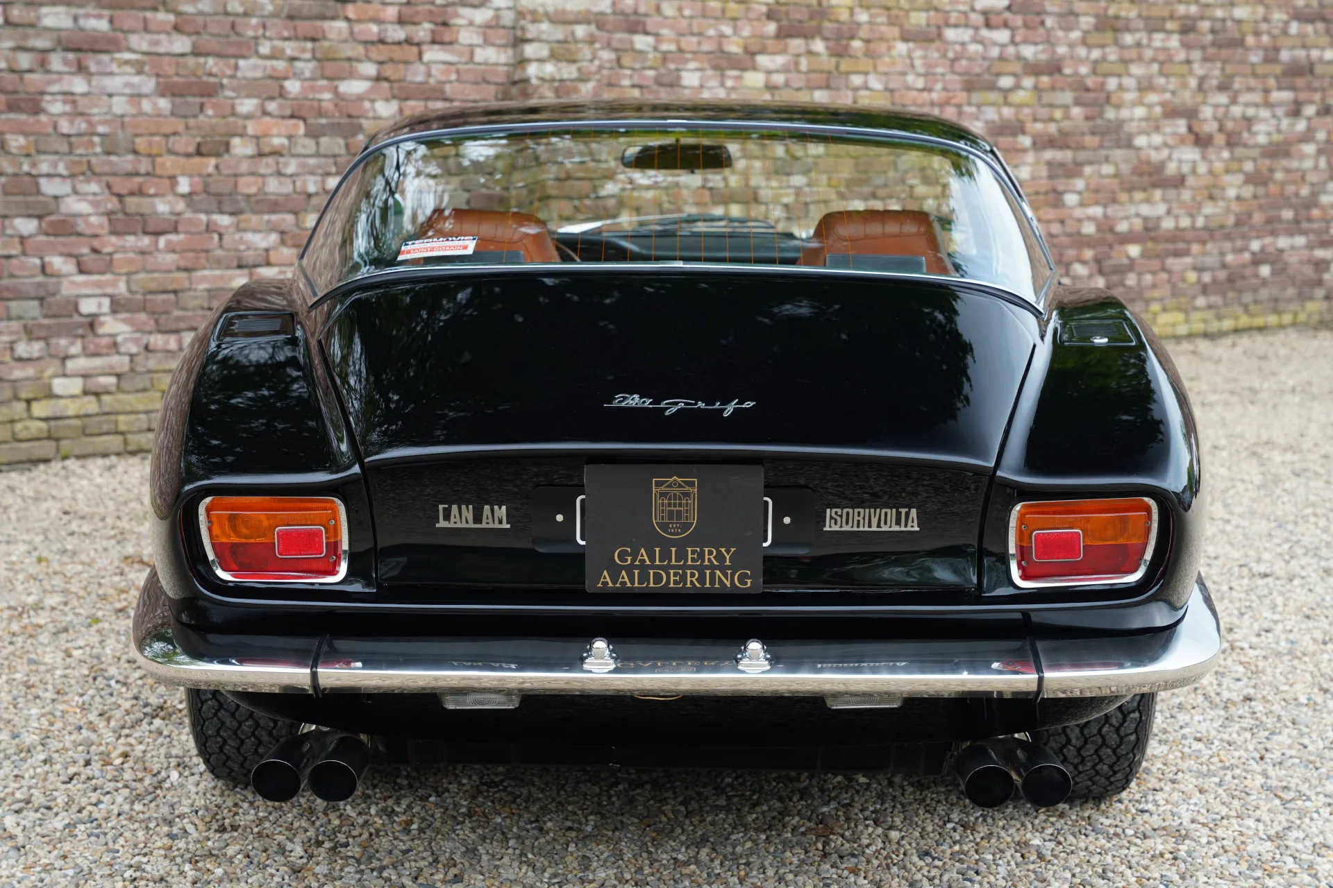 1972 Iso Grifo Can Am, 6/30