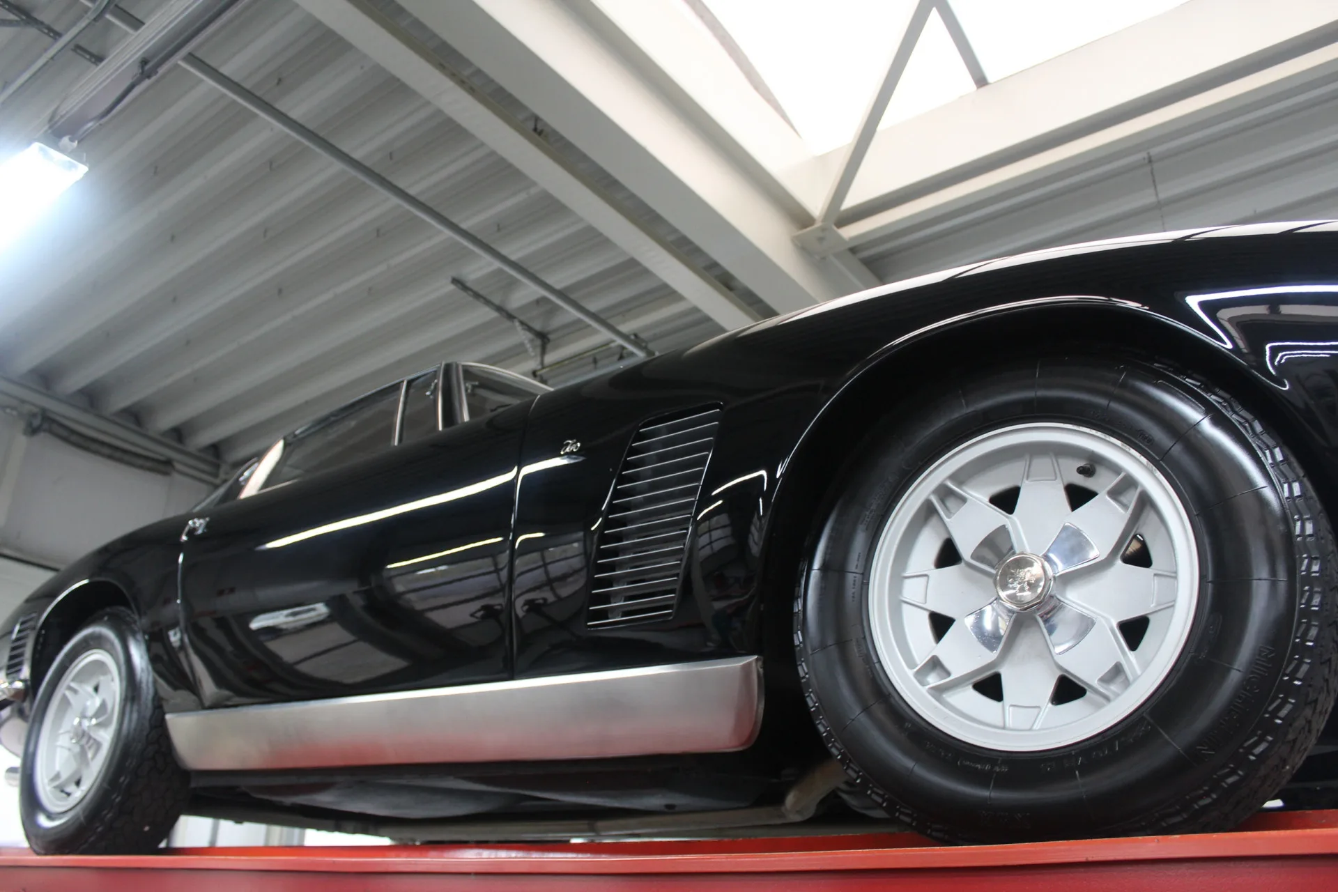 1972 Iso Grifo Can Am, 7/30