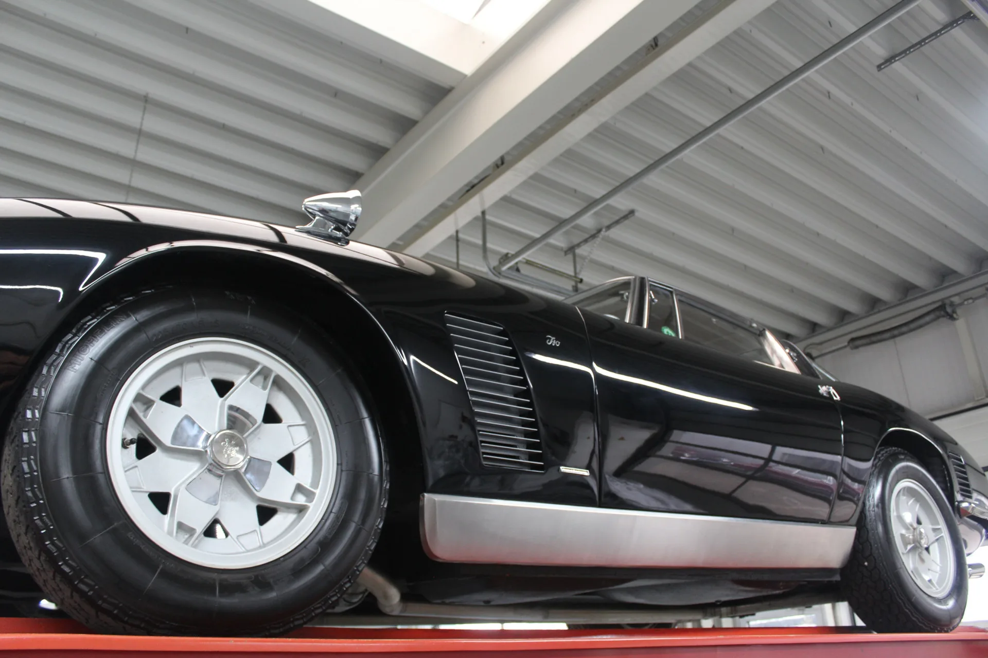 1972 Iso Grifo Can Am, 8/30