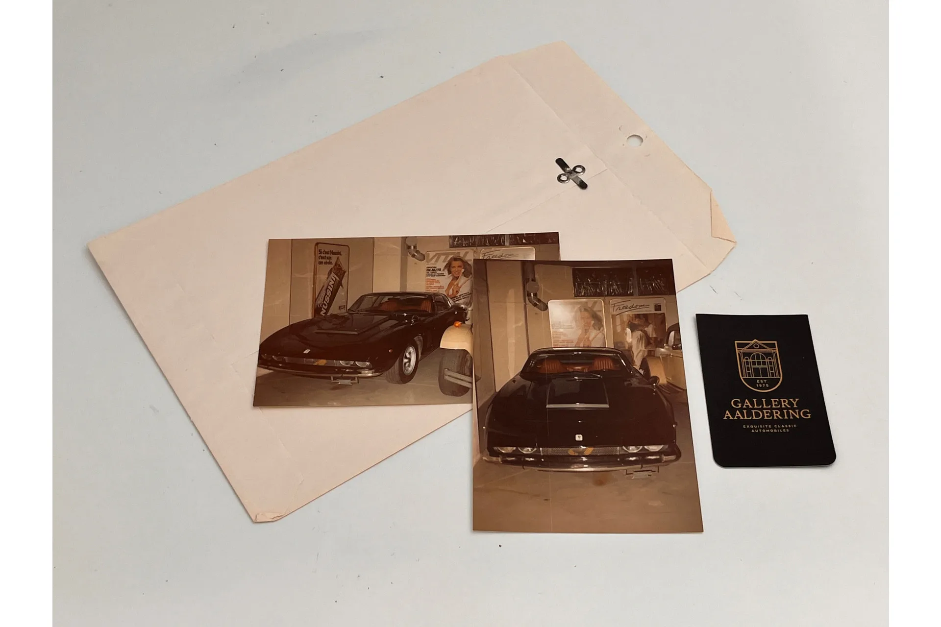 1972 Iso Grifo Can Am, 9/30