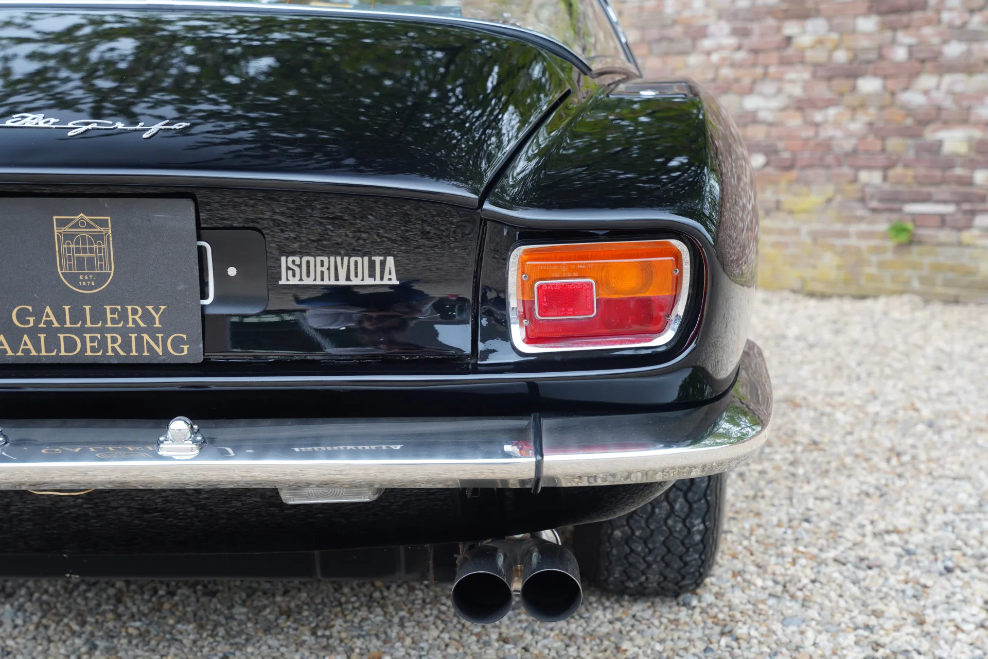 1972 Iso Grifo Can Am, 13/30
