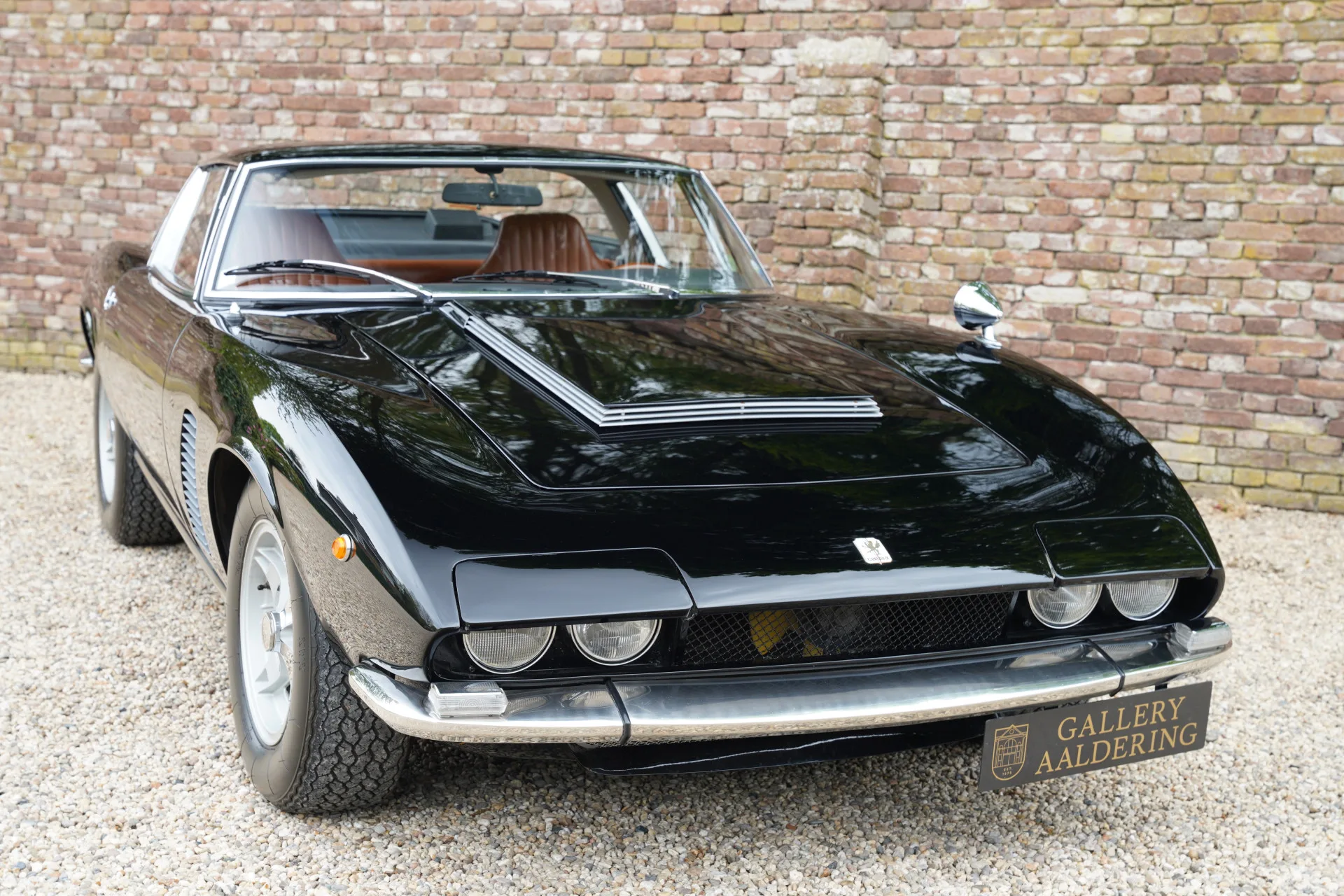 1972 Iso Grifo Can Am, 14/30